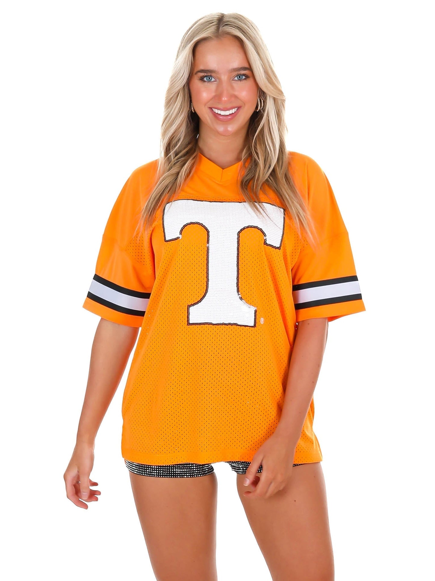 Tennessee Volunteers Rookie Move Oversized Jersey