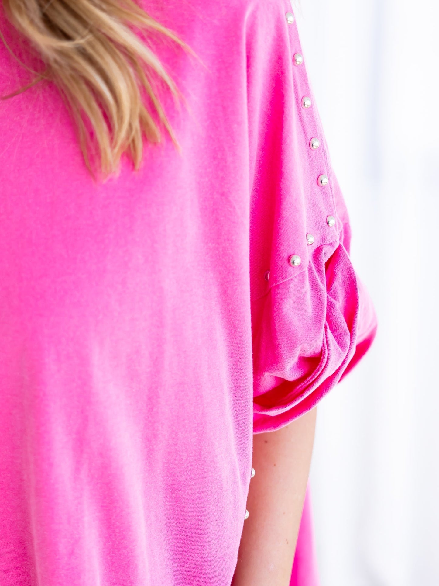 Right Now Studded Top