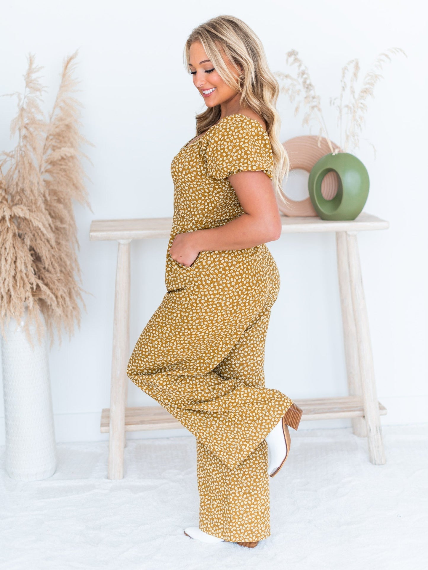 Queen of the South Jumpsuit