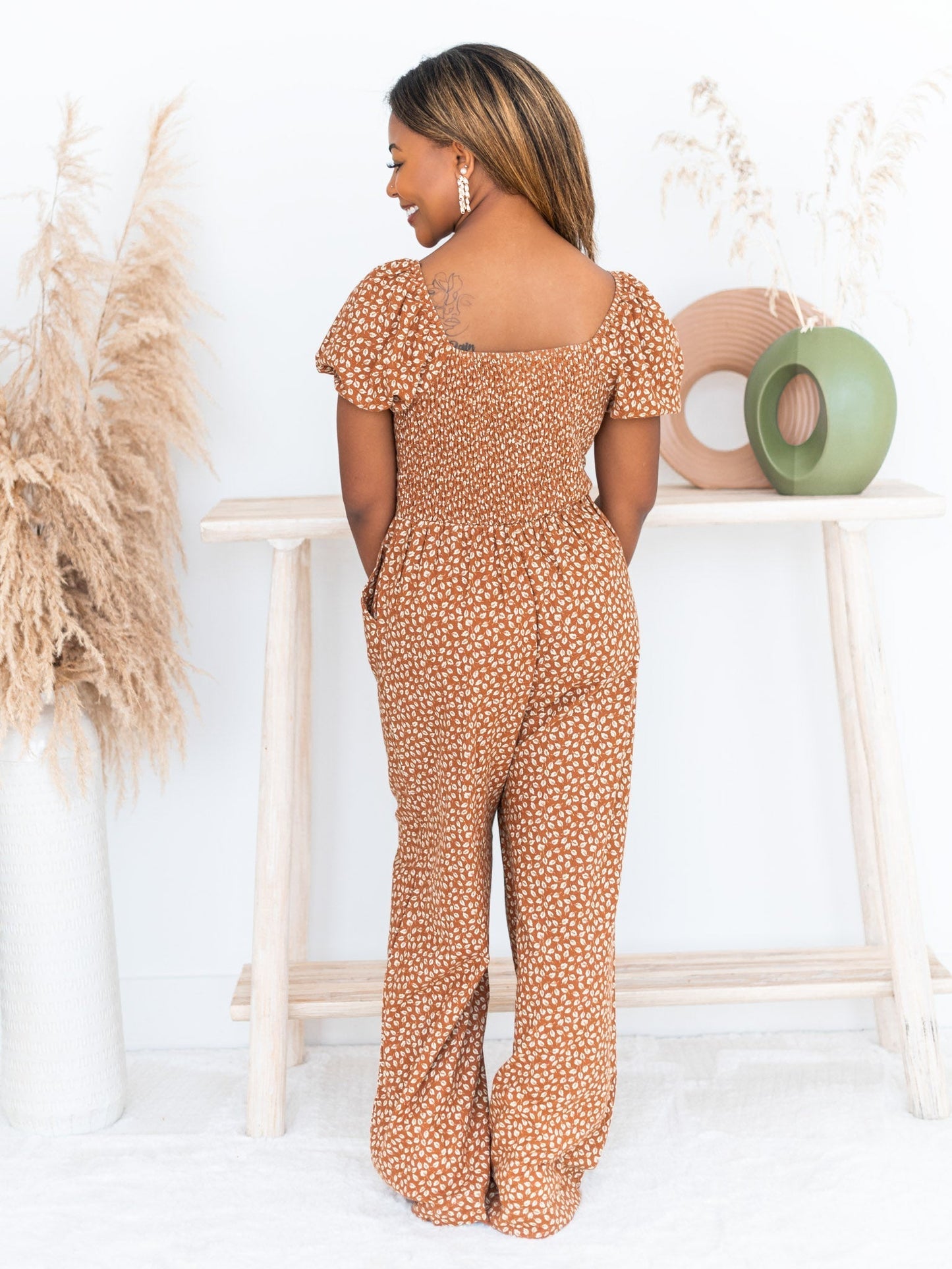 Queen of the South Jumpsuit
