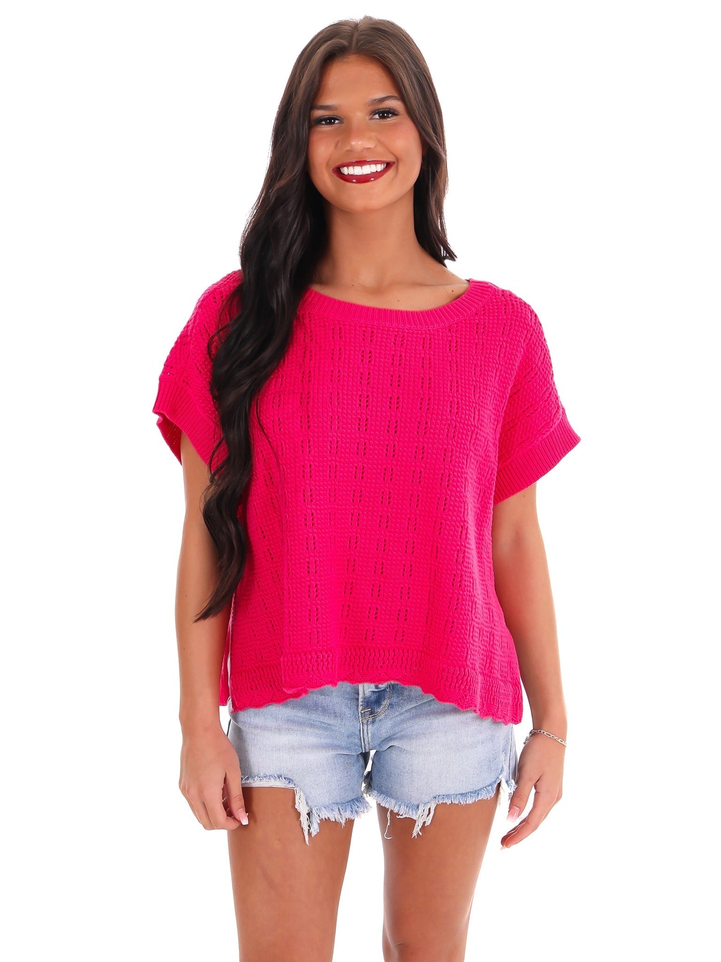 Sun Daze Sweater Top