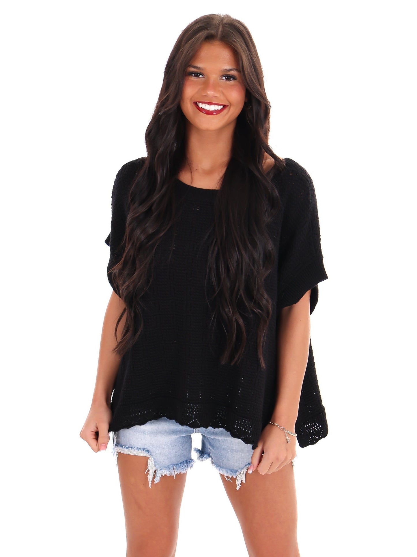 Sun Daze Sweater Top