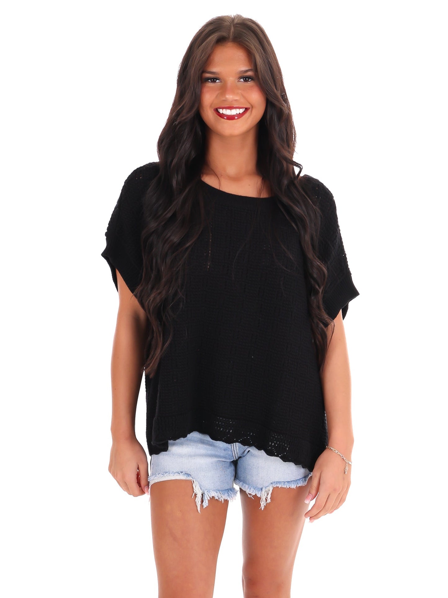 Sun Daze Sweater Top