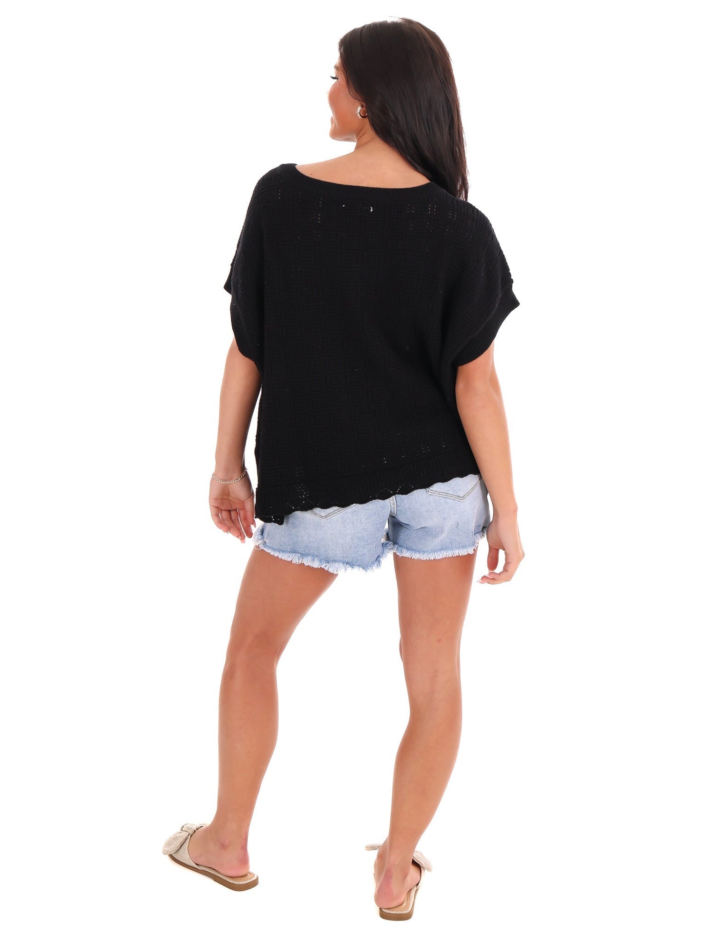 Sun Daze Sweater Top