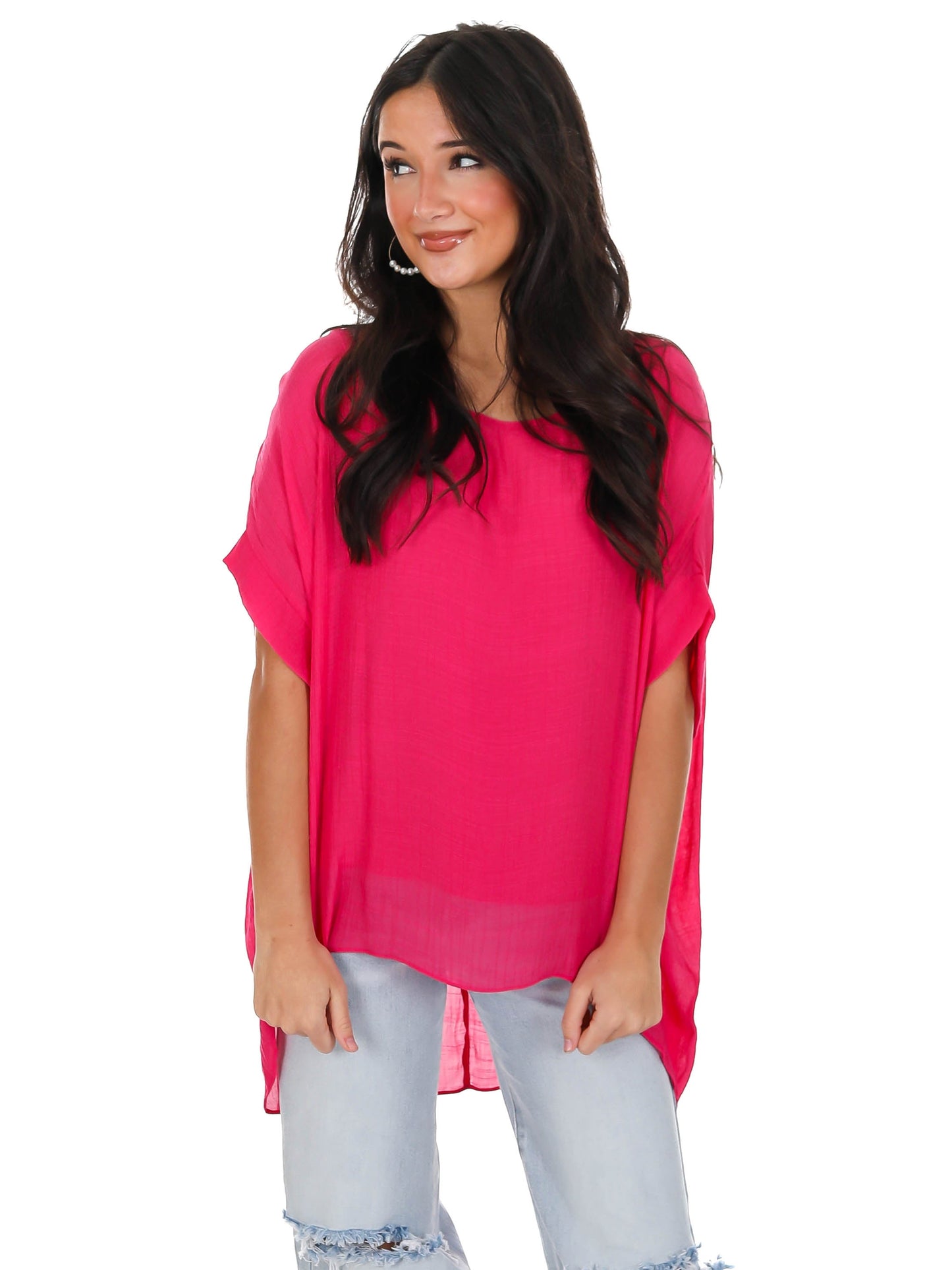 Memory Lane Dolman Top
