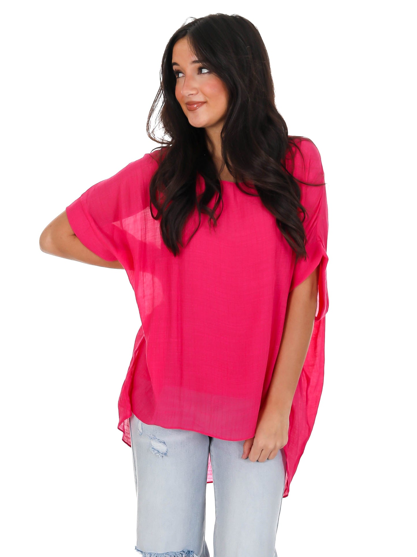 Memory Lane Dolman Top