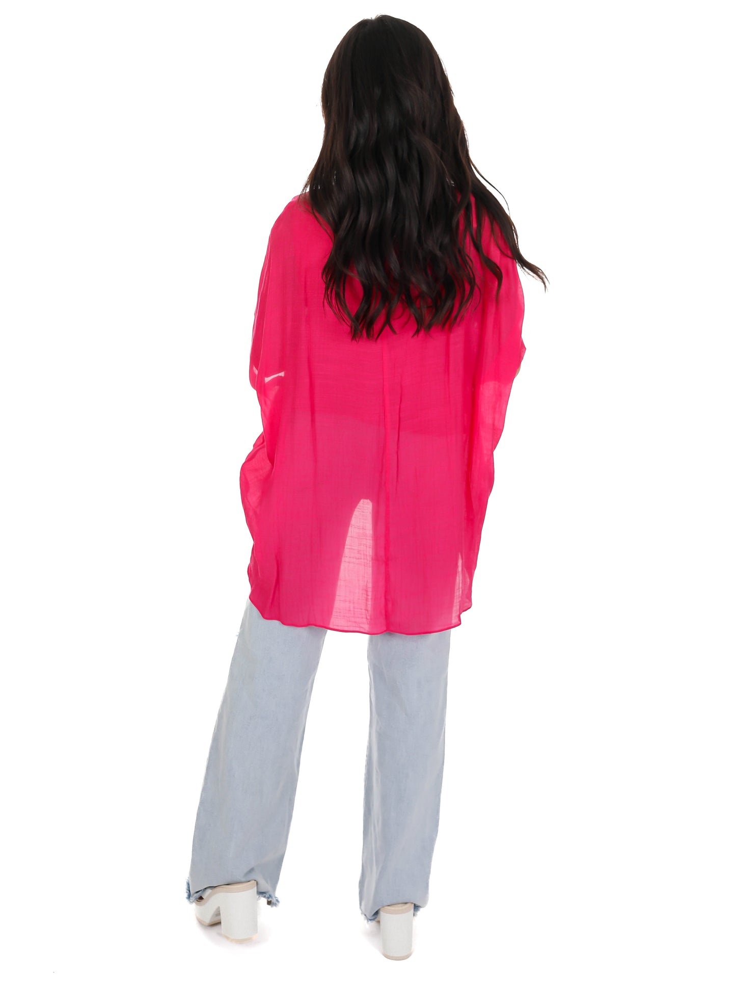 Memory Lane Dolman Top