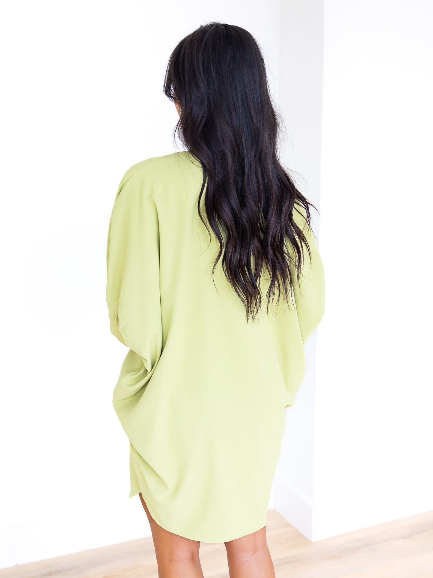Go the Distance Mini Dress