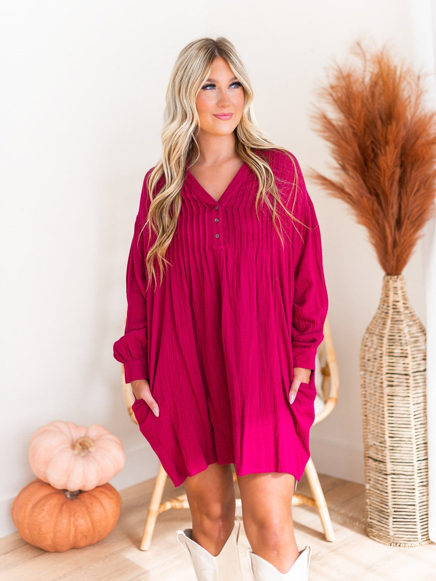 Sweet and Southern Mini Dress