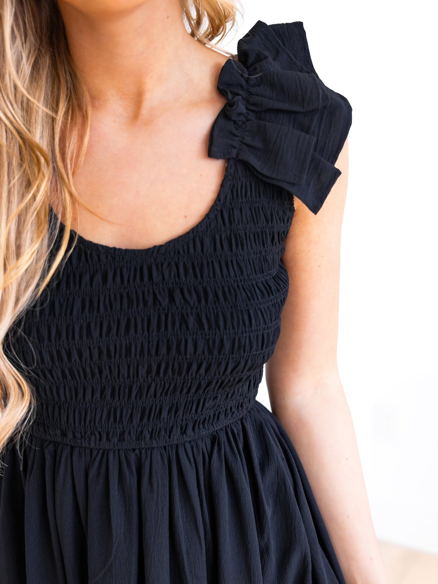 Carry Me With You Midi Dress