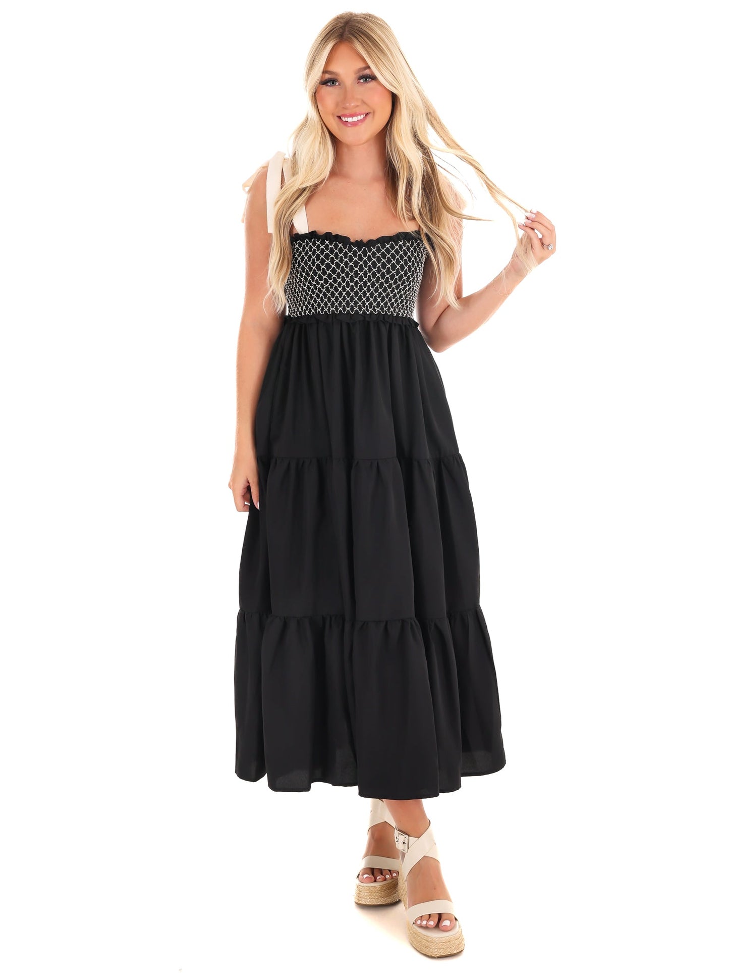 I Found You Maxi Dress