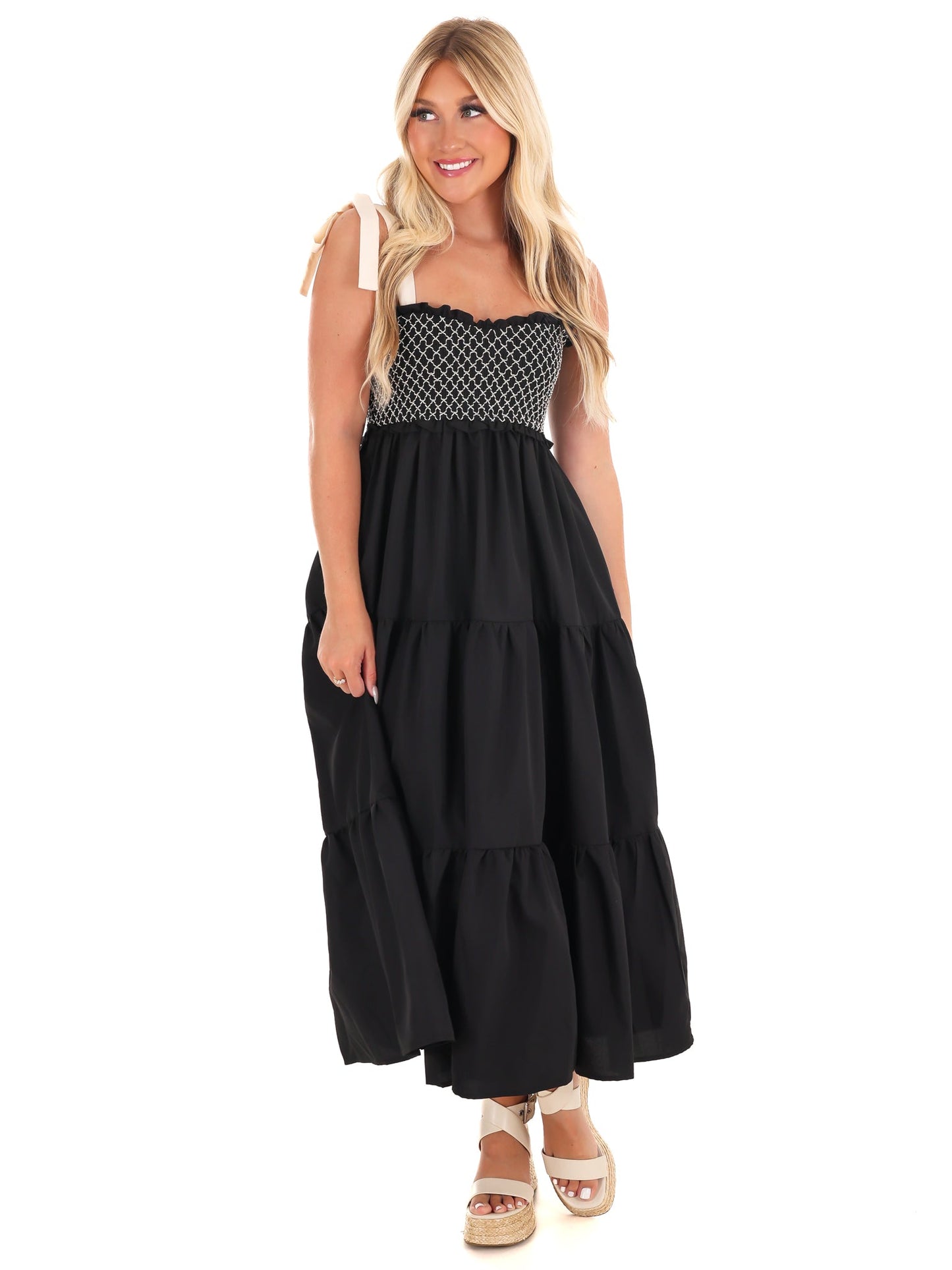 I Found You Maxi Dress