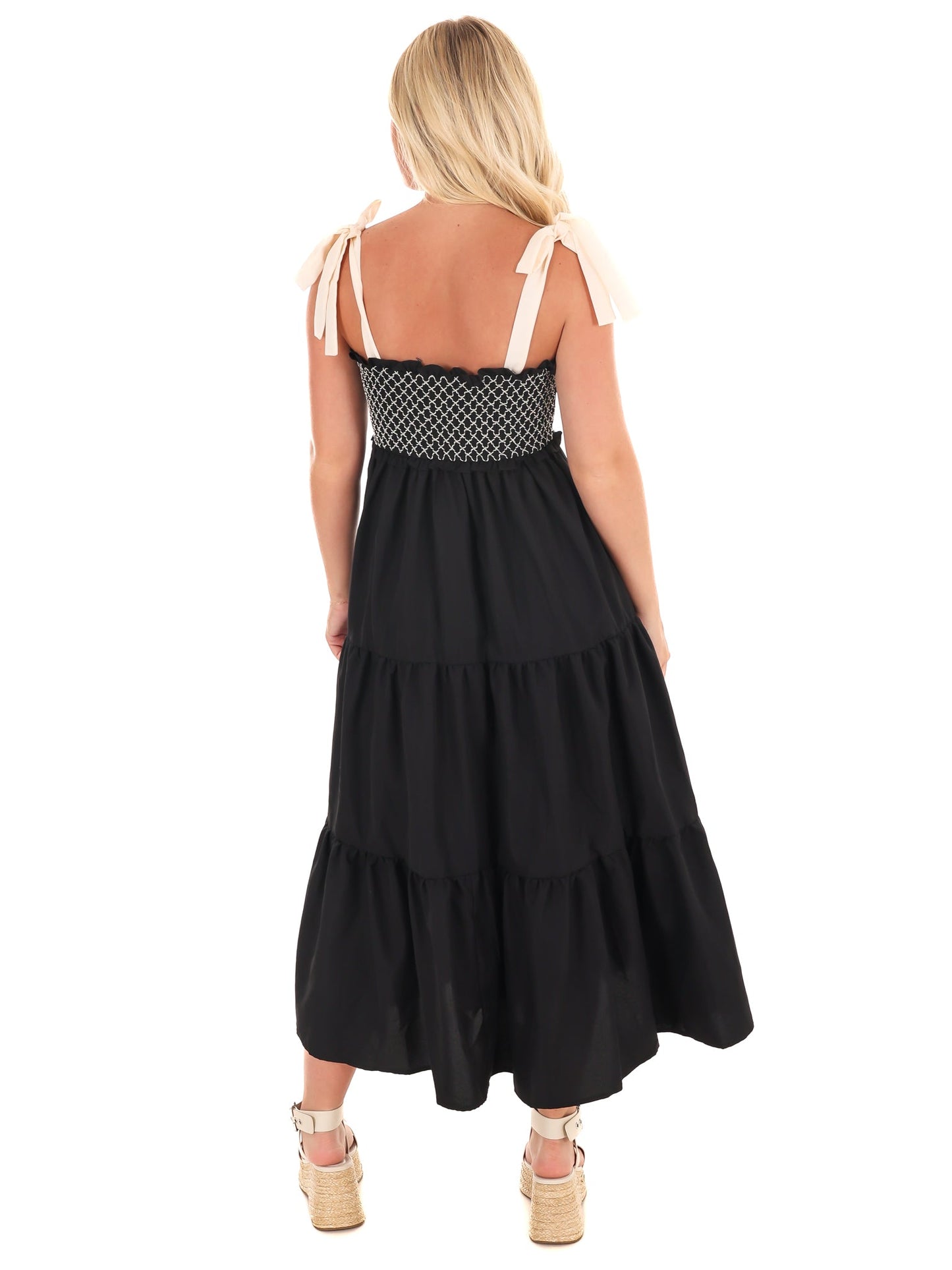 I Found You Maxi Dress