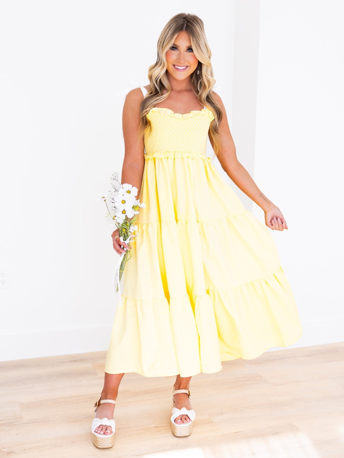 I Found You Maxi Dress