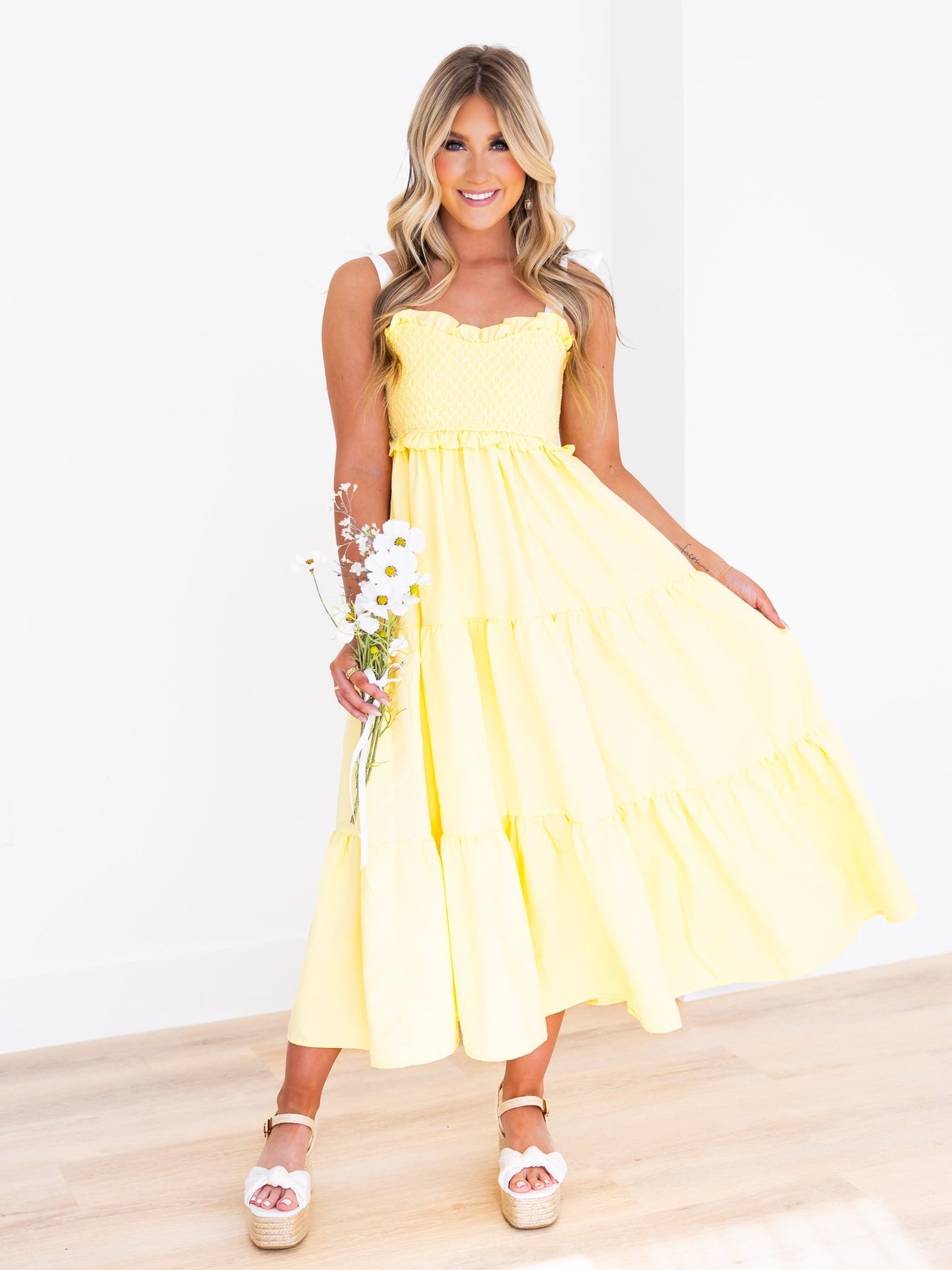 I Found You Maxi Dress