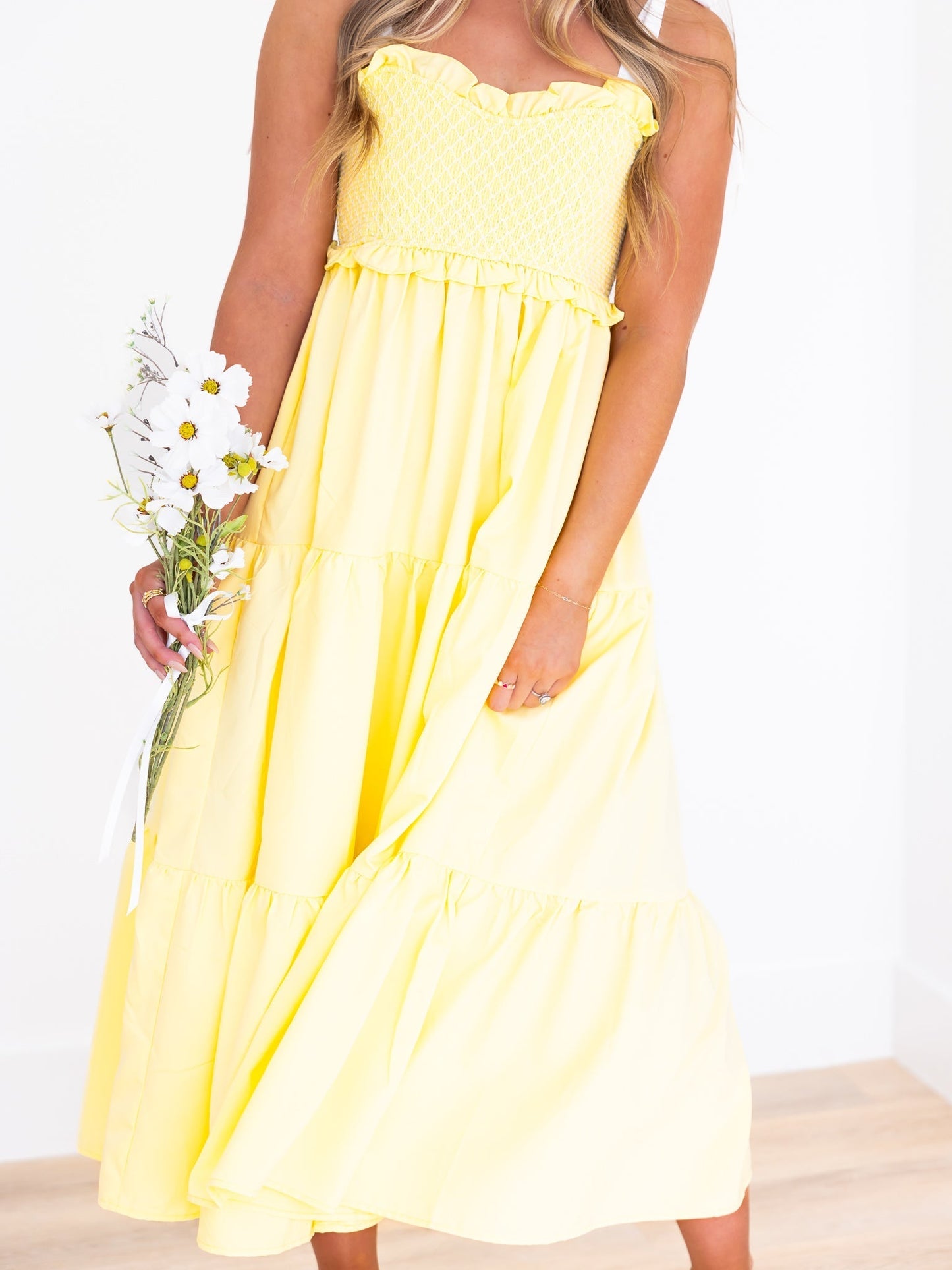 I Found You Maxi Dress