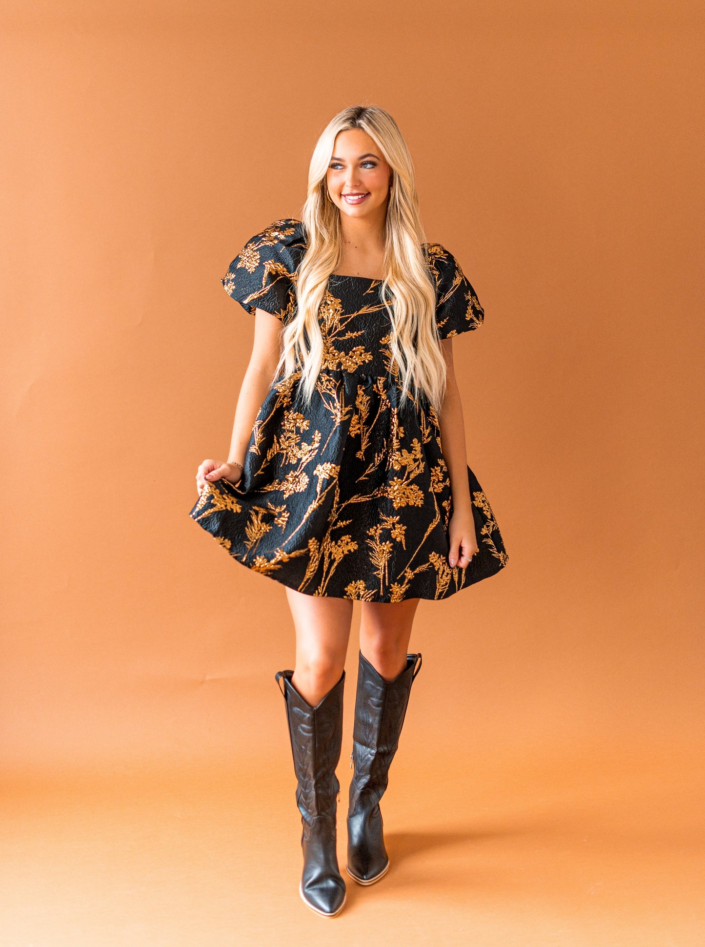 Time to Party Dress