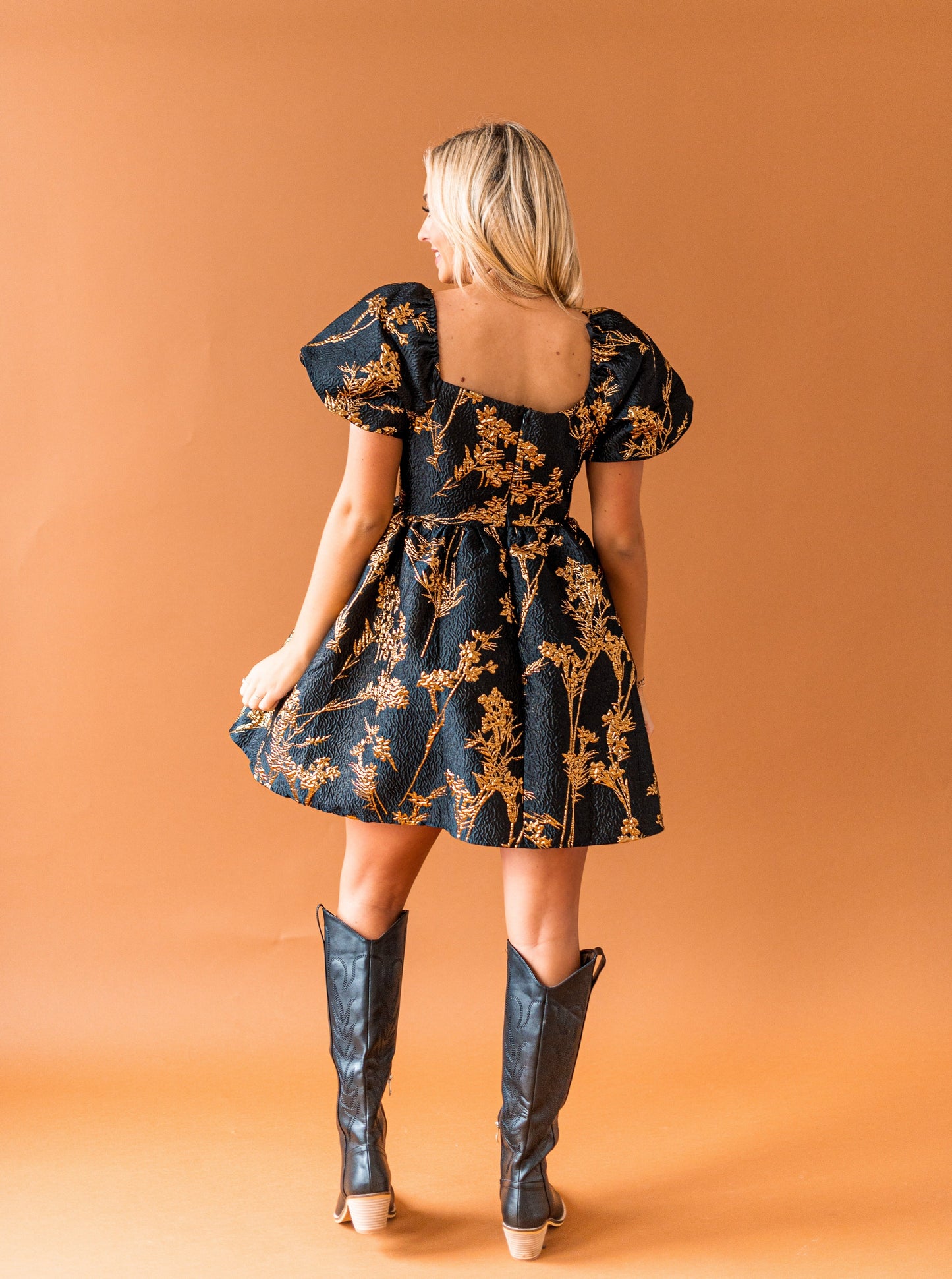 Time to Party Dress