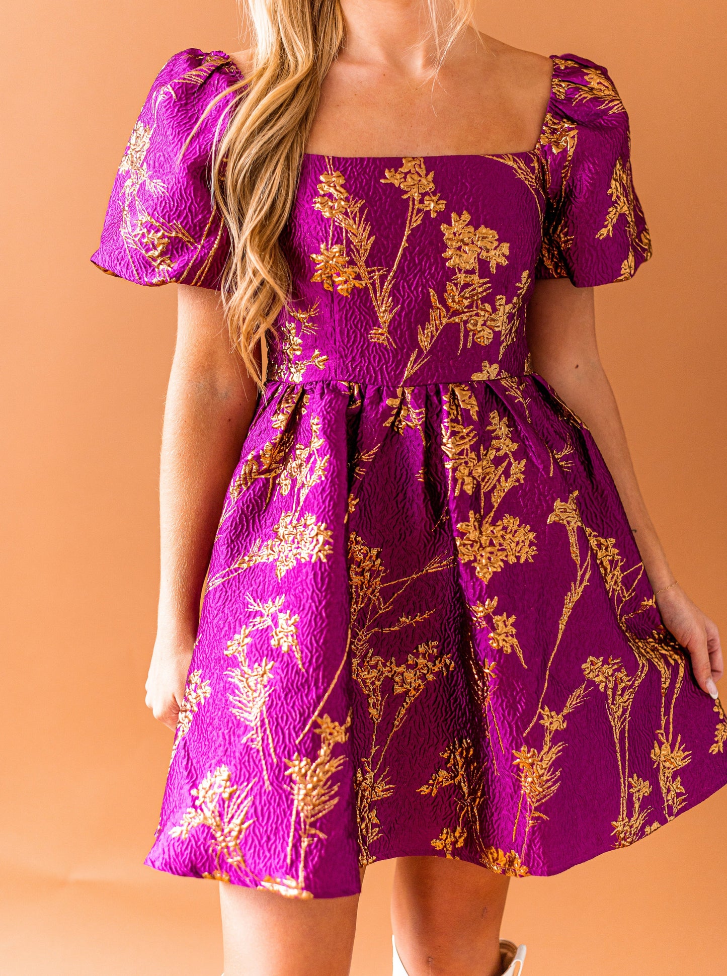 Time to Party Dress