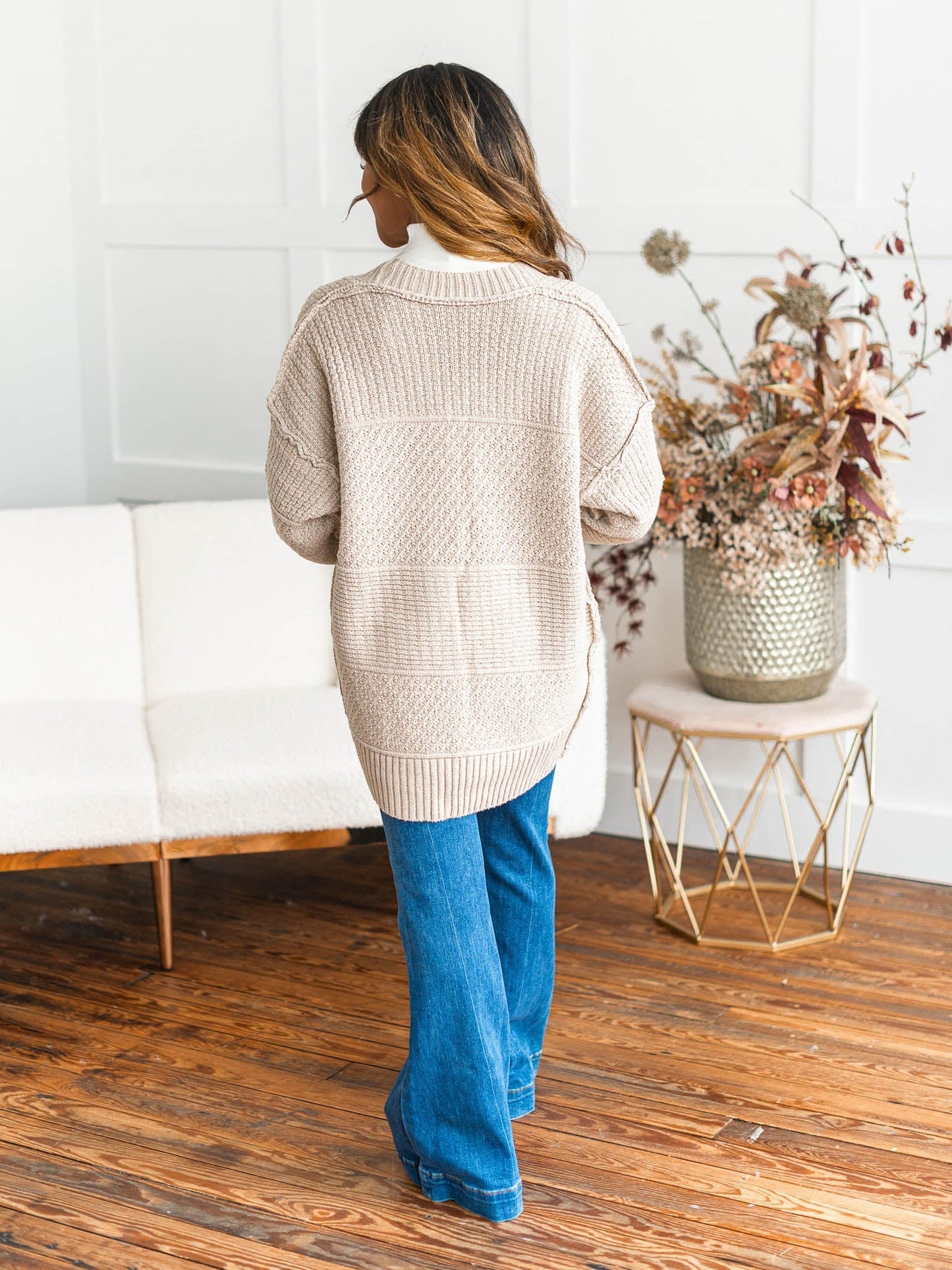 Pretty Smiles Cardigan