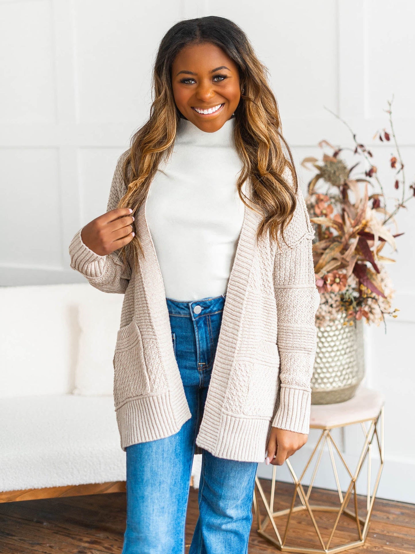 Pretty Smiles Cardigan