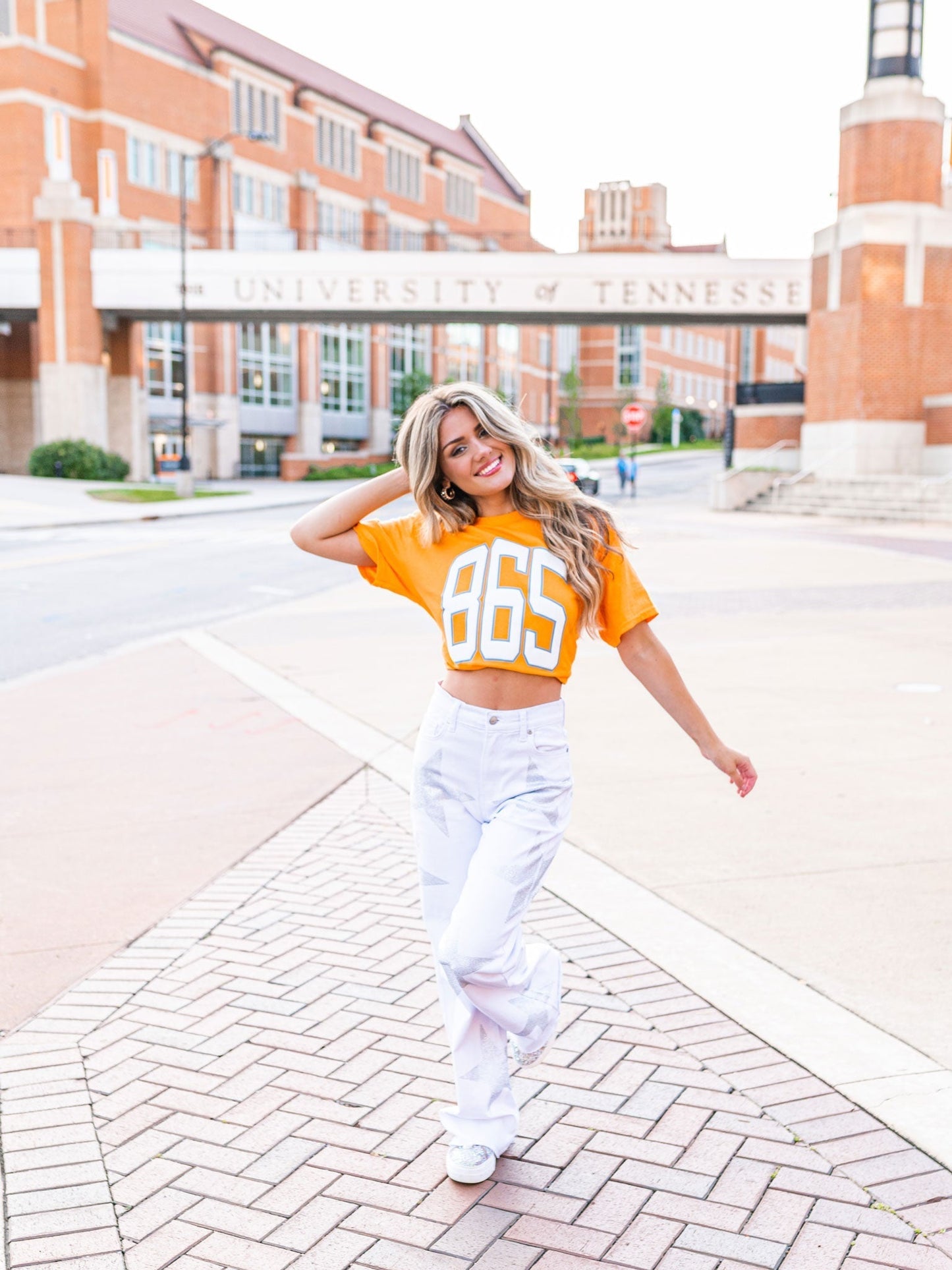 865 Puff Tee