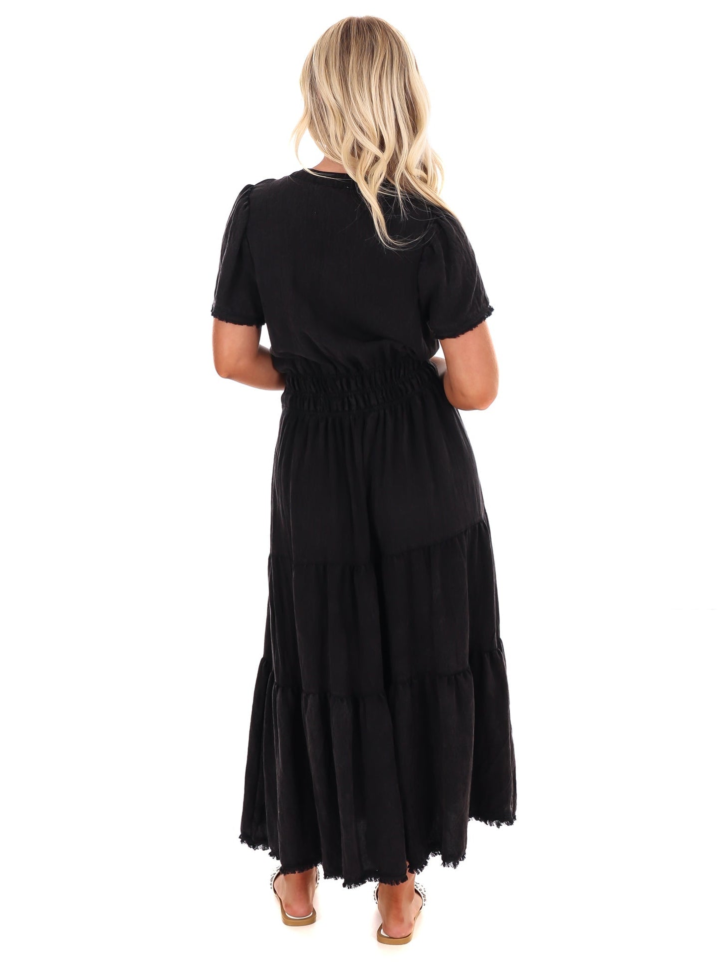Sweet Simplicity Maxi Dress