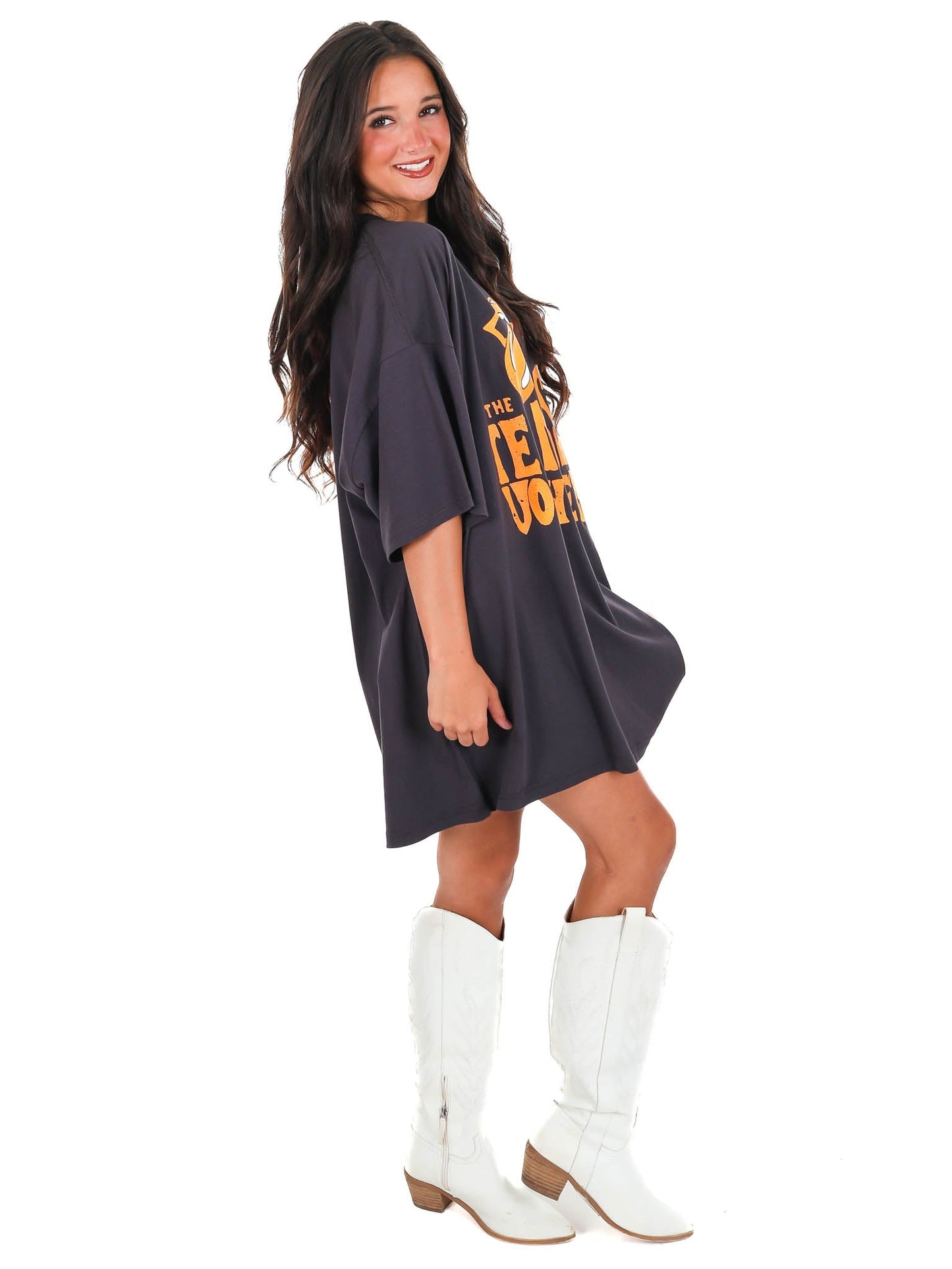 Rolling Stones Tennessee Vols Dazed One Size Tee