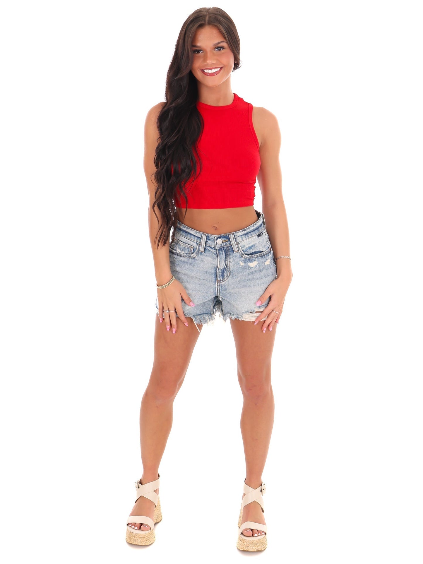 Do You Dare Crop Top