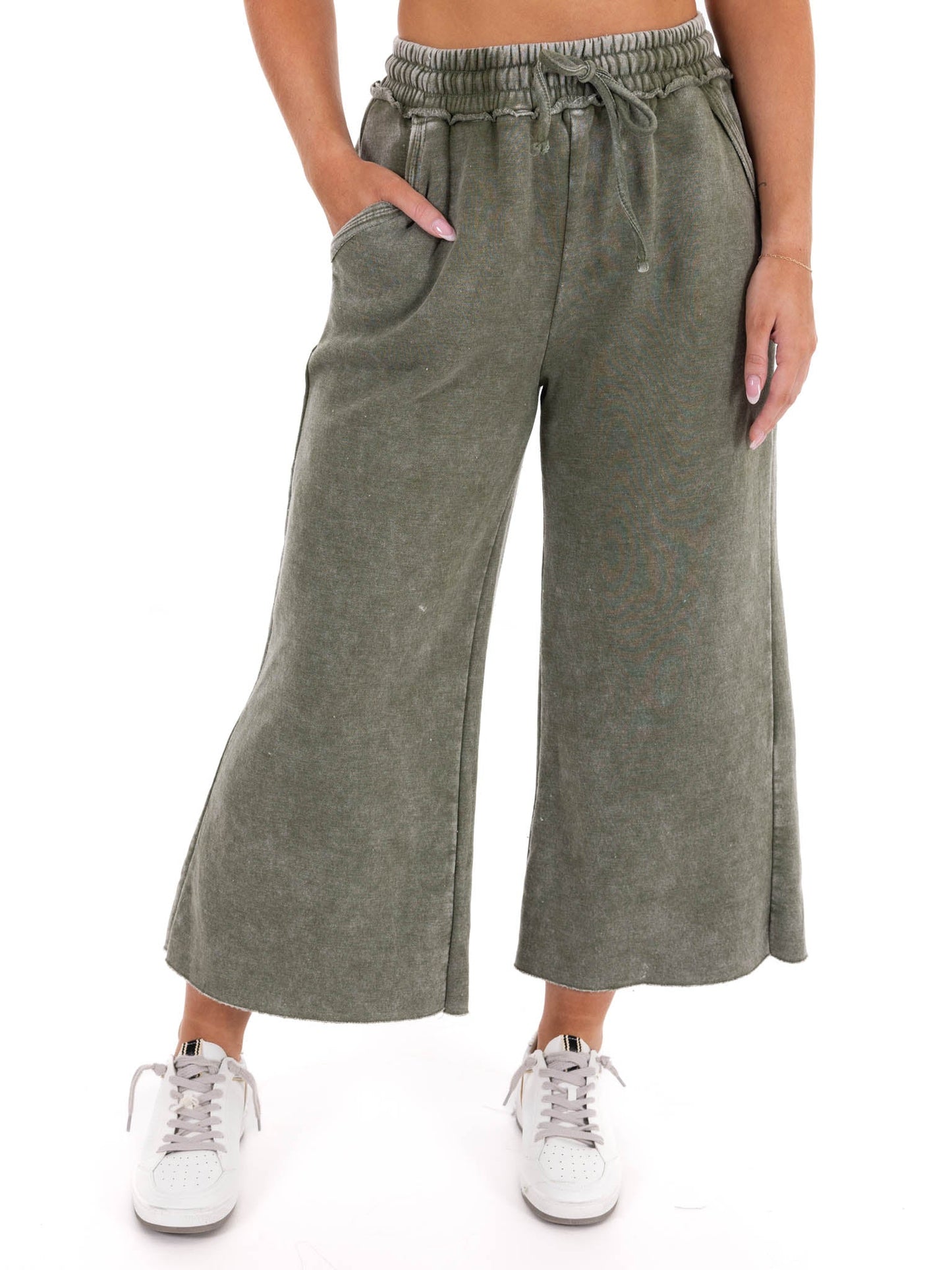 Sweet Beginnings Palazzo Pants
