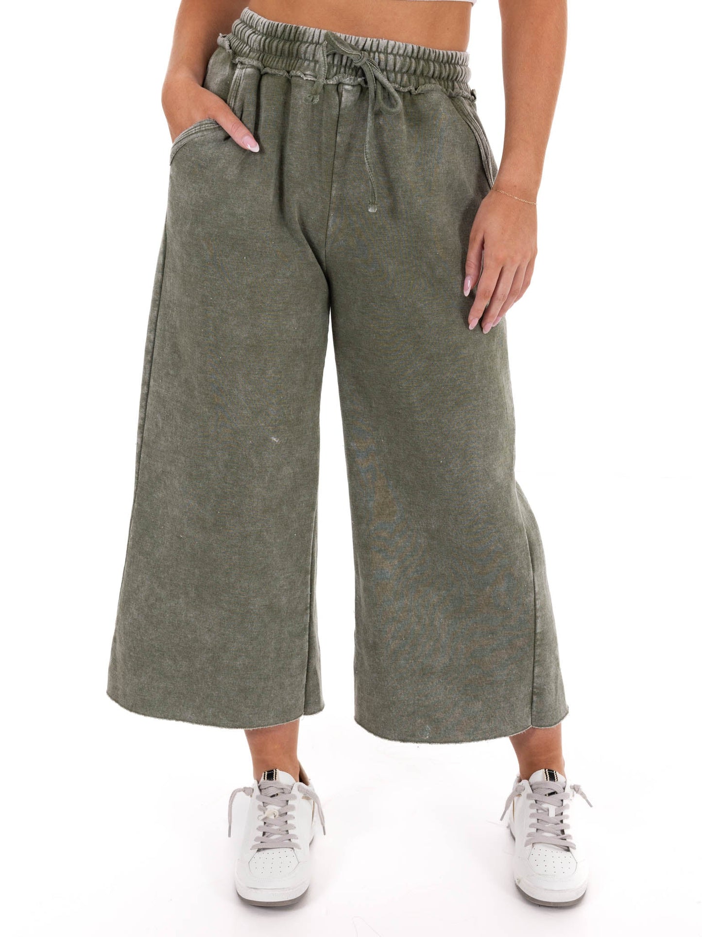 Sweet Beginnings Palazzo Pants