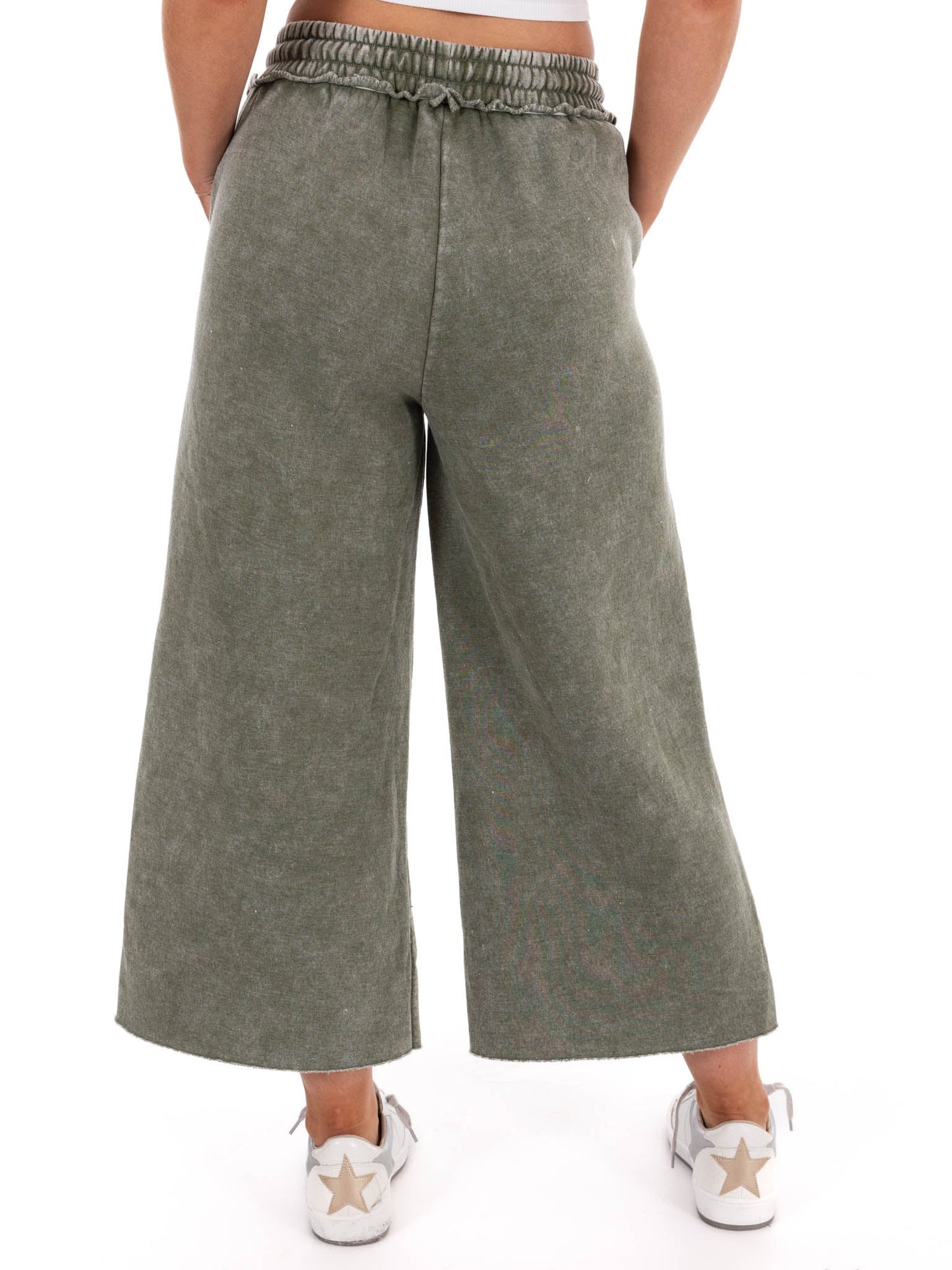 Sweet Beginnings Palazzo Pants