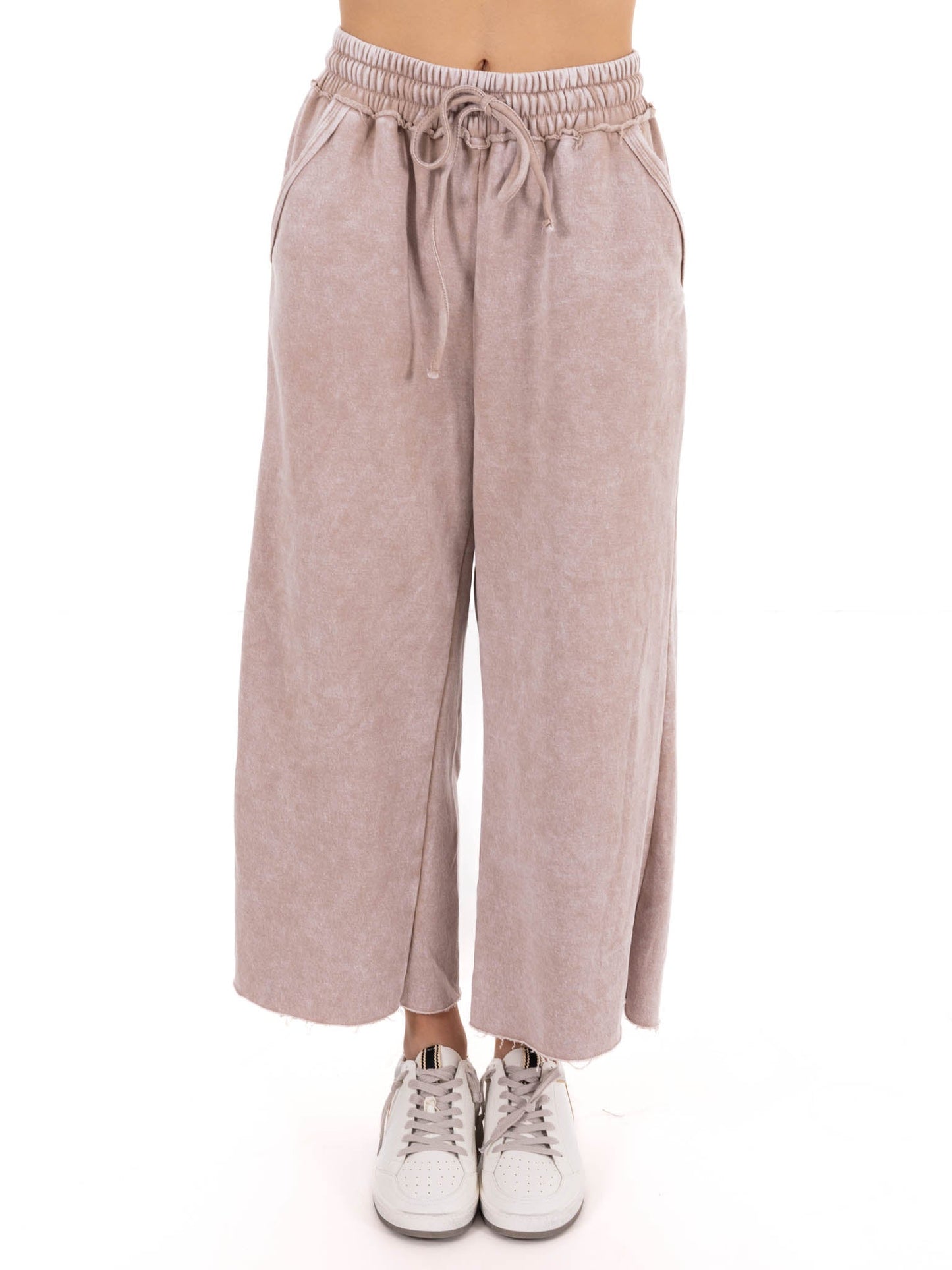 Sweet Beginnings Palazzo Pants