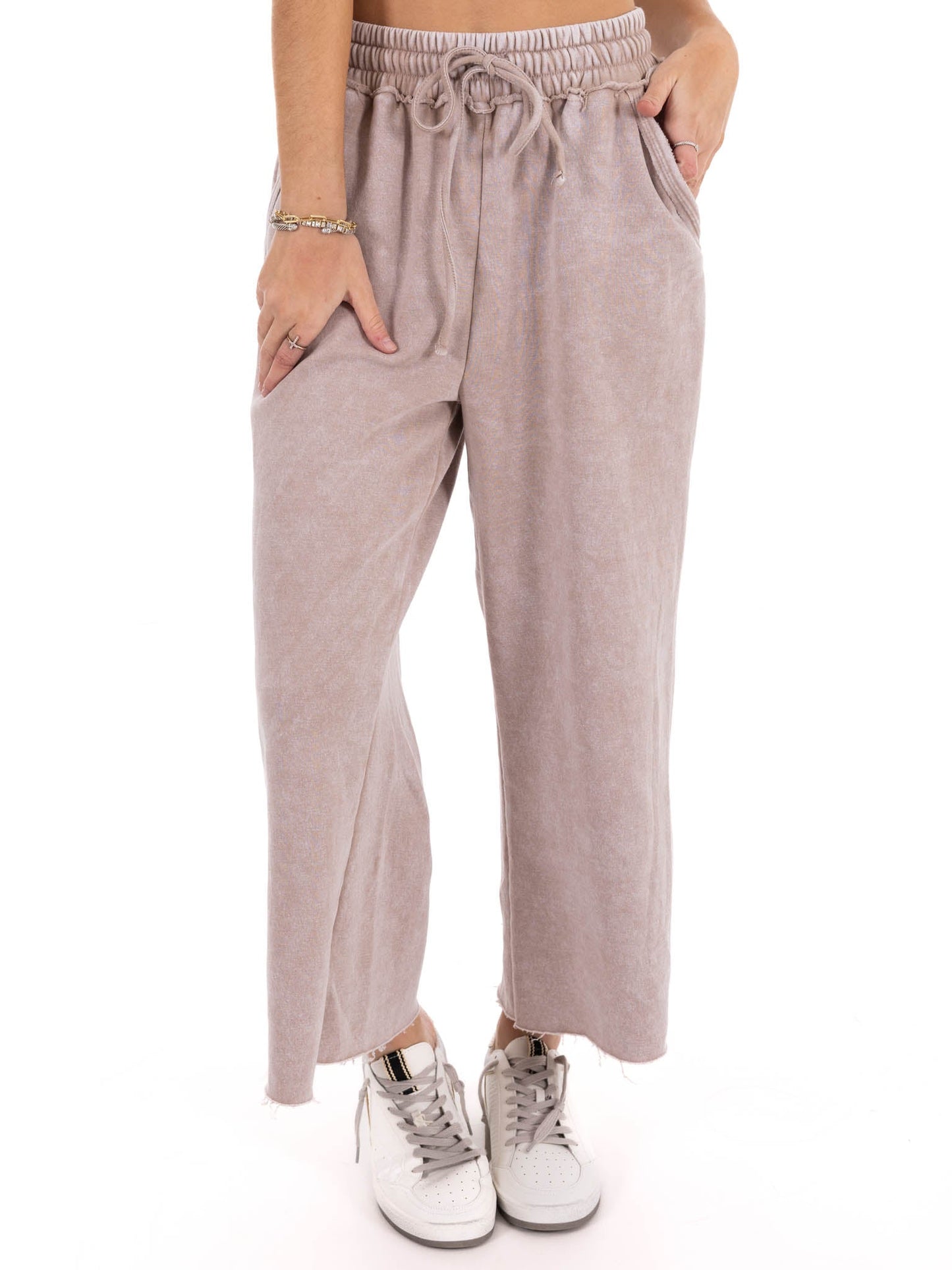 Sweet Beginnings Palazzo Pants