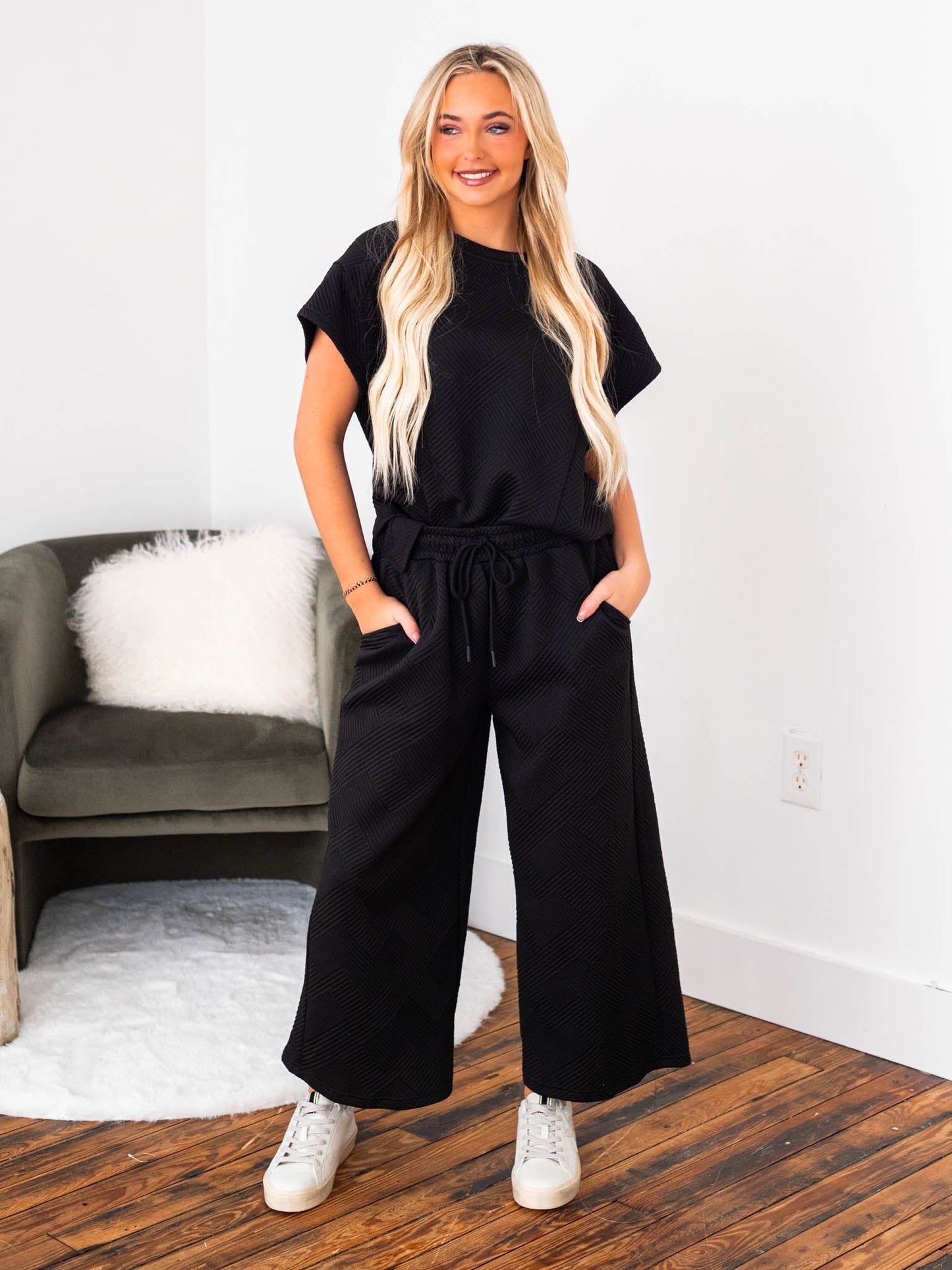 Little Less Lonely Two Piece Set