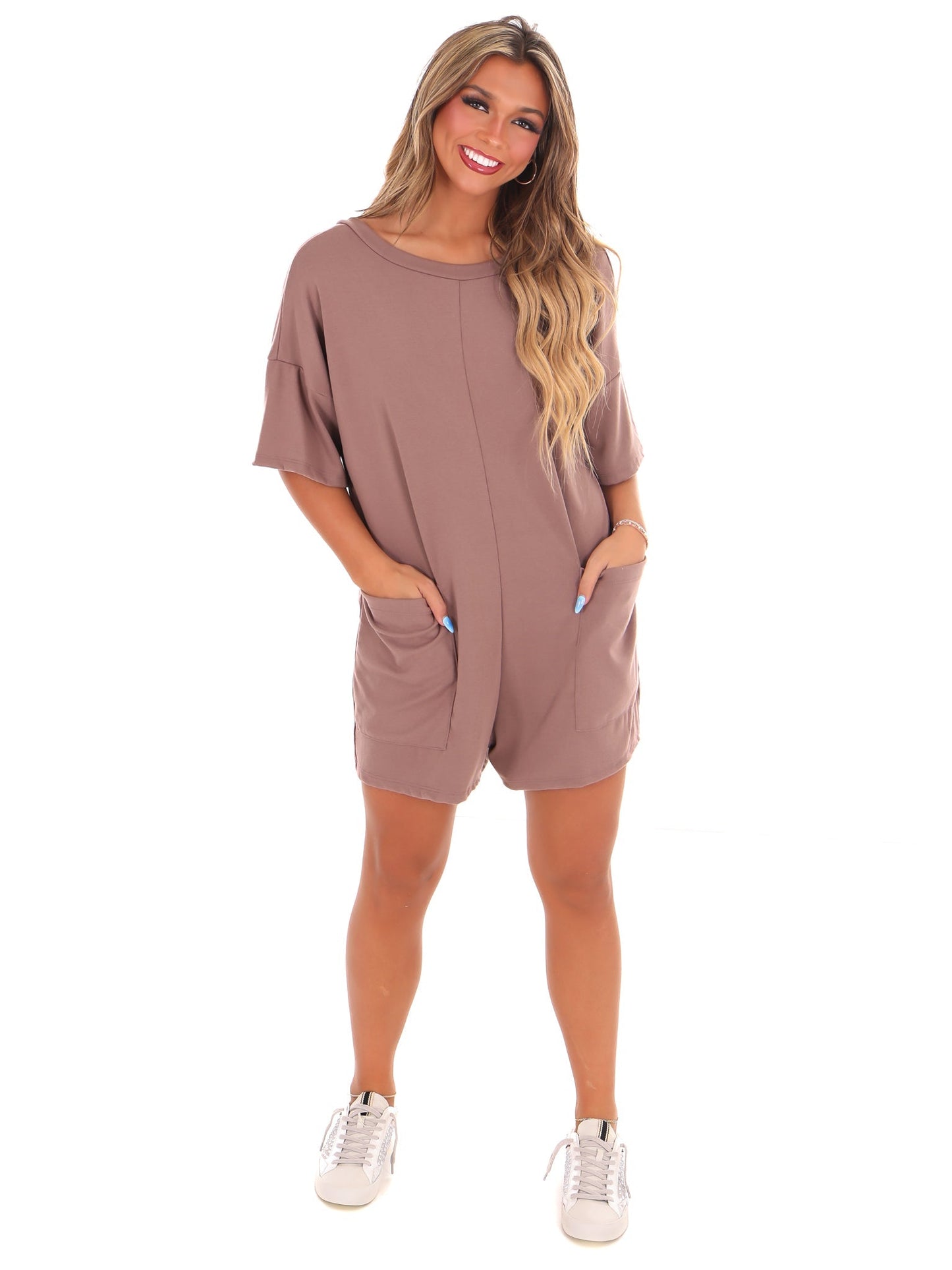 No More Wishing Romper