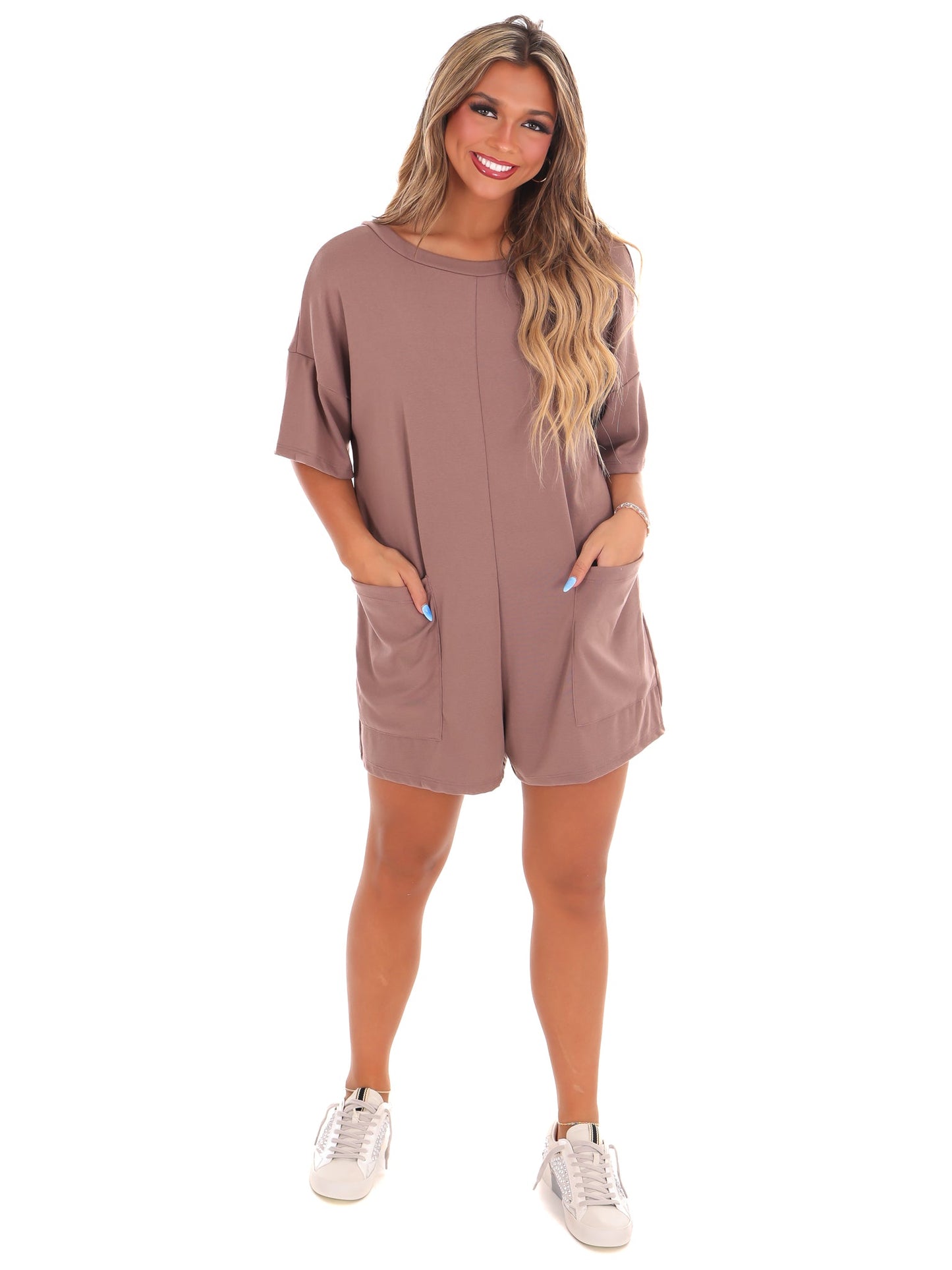 No More Wishing Romper