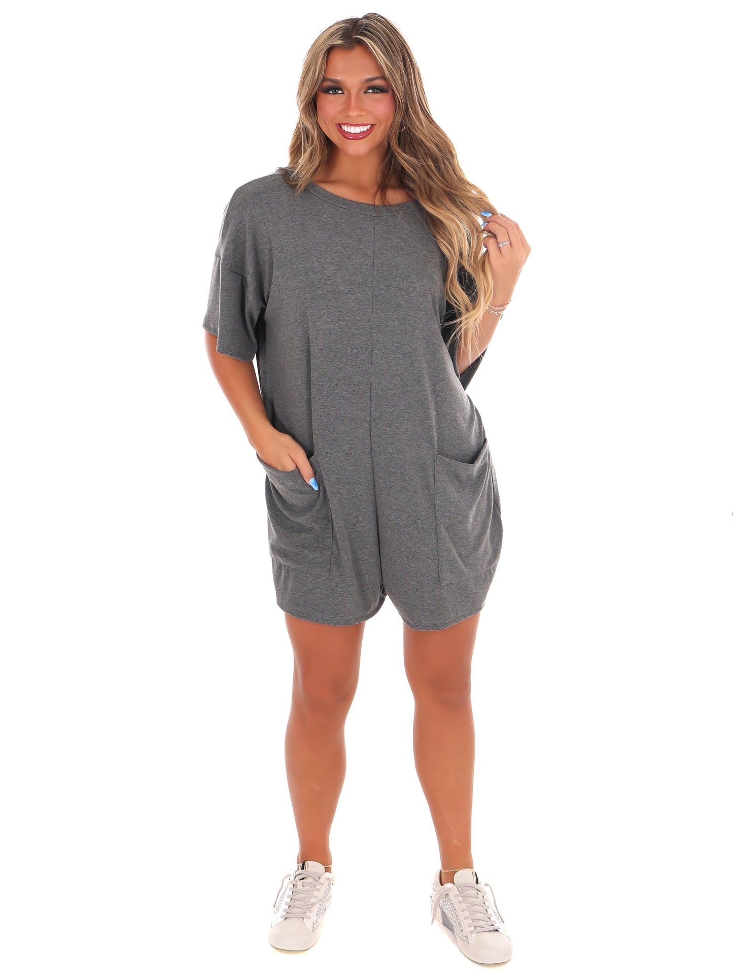 No More Wishing Romper