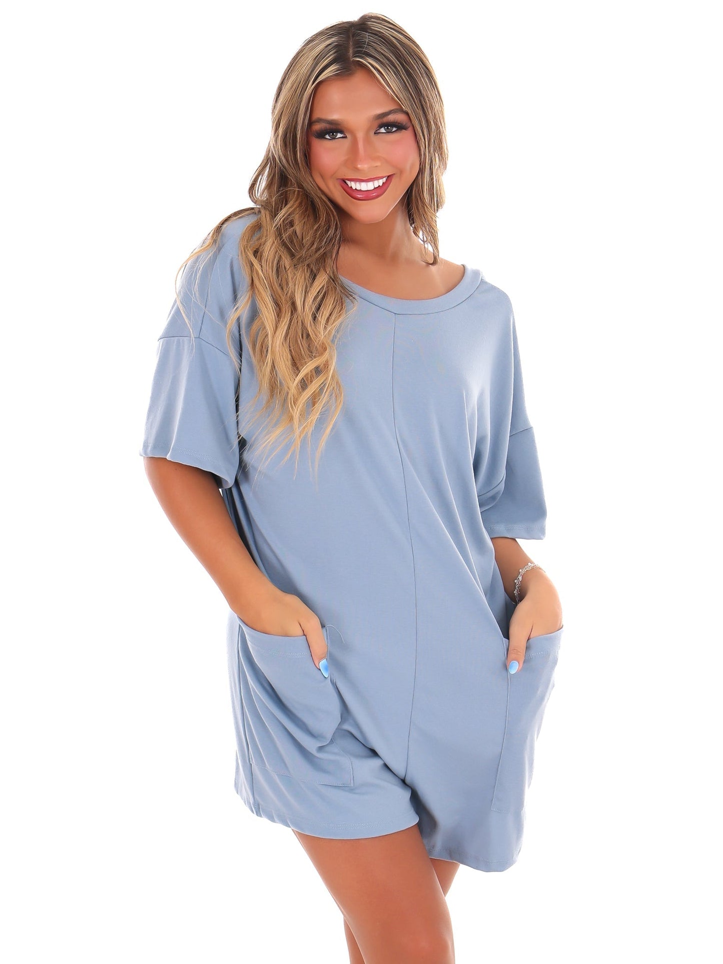 No More Wishing Romper