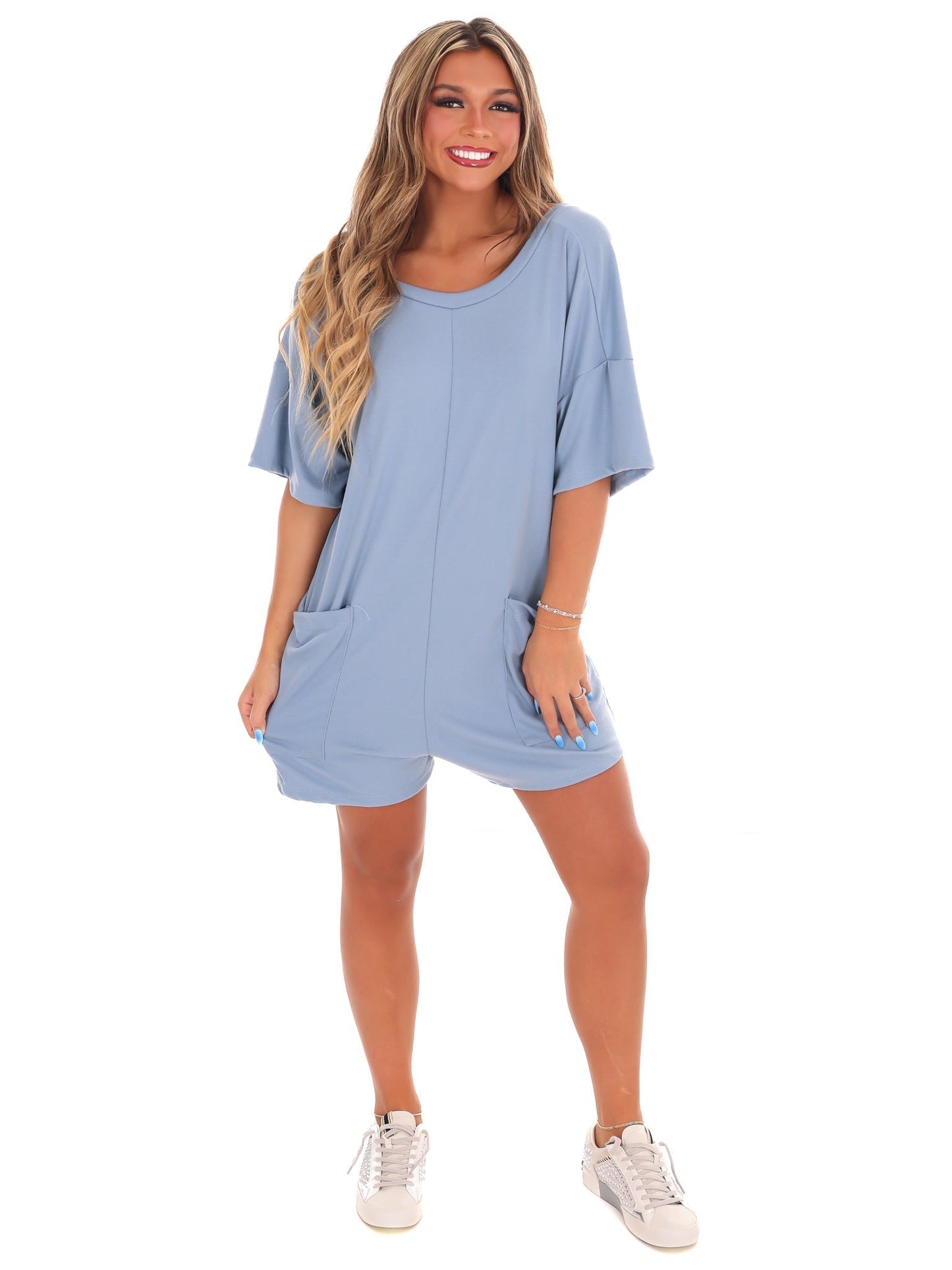 No More Wishing Romper