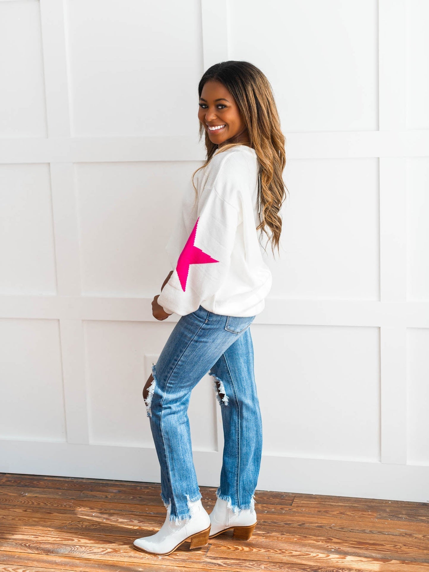 Supernova Sweater