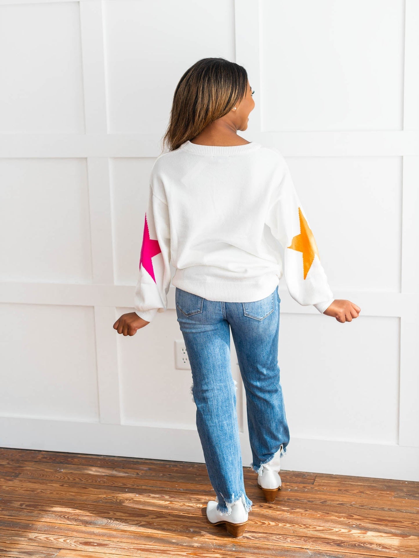 Supernova Sweater
