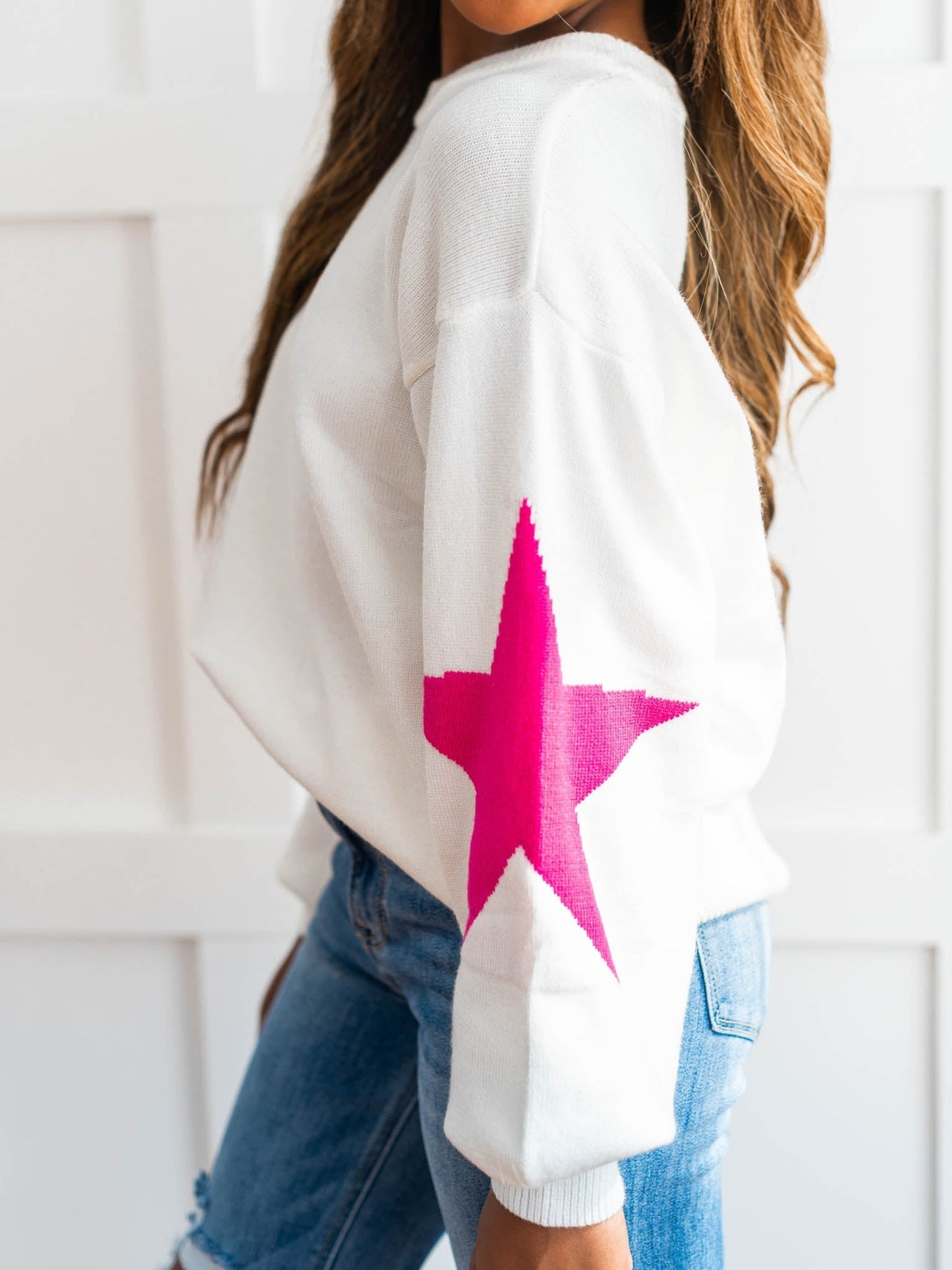 Supernova Sweater