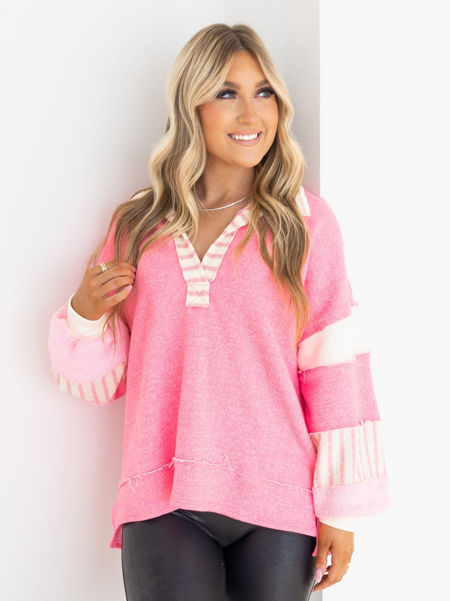 Endless Ideas Pullover