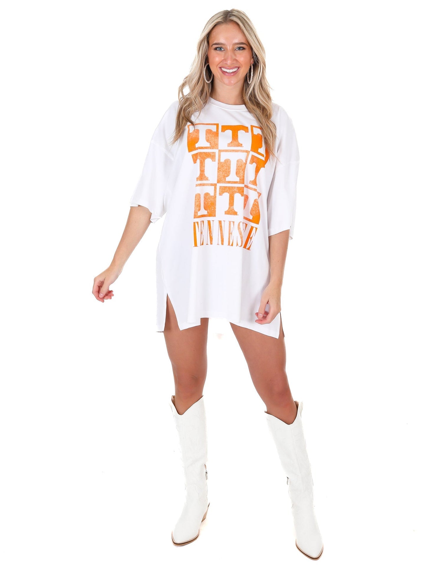 Tennessee Andy Oversized Tee