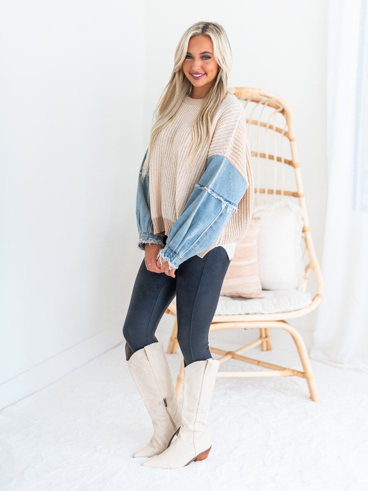 Gypsy Soul Sweater