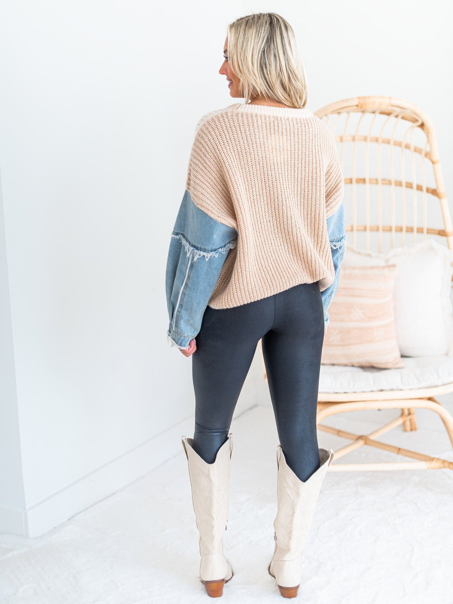 Gypsy Soul Sweater