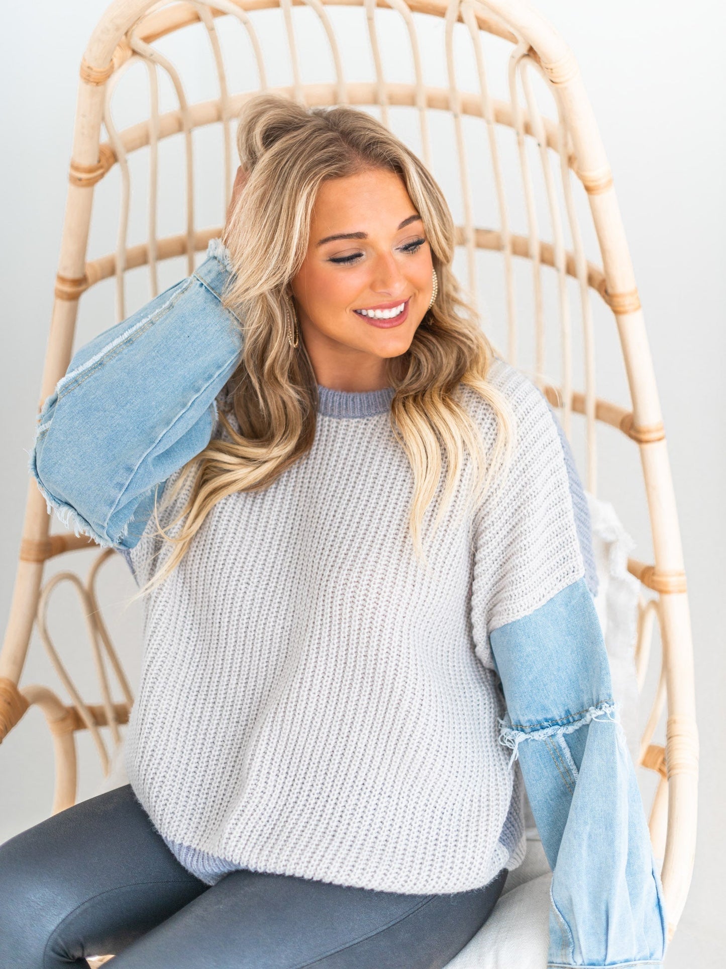 Gypsy Soul Sweater