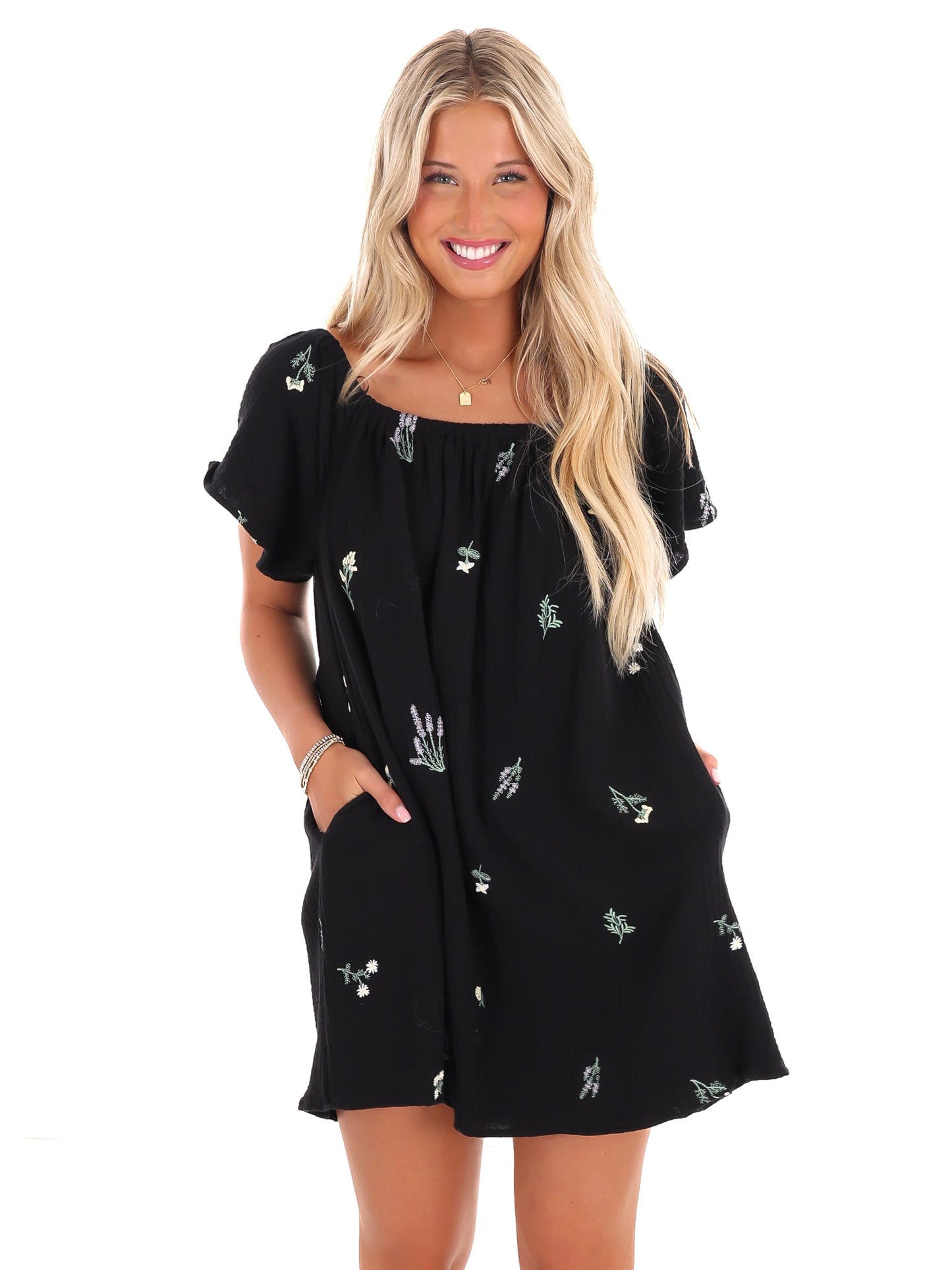 That Thing You Do Floral Dress