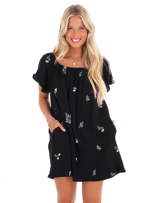 That Thing You Do Floral Dress